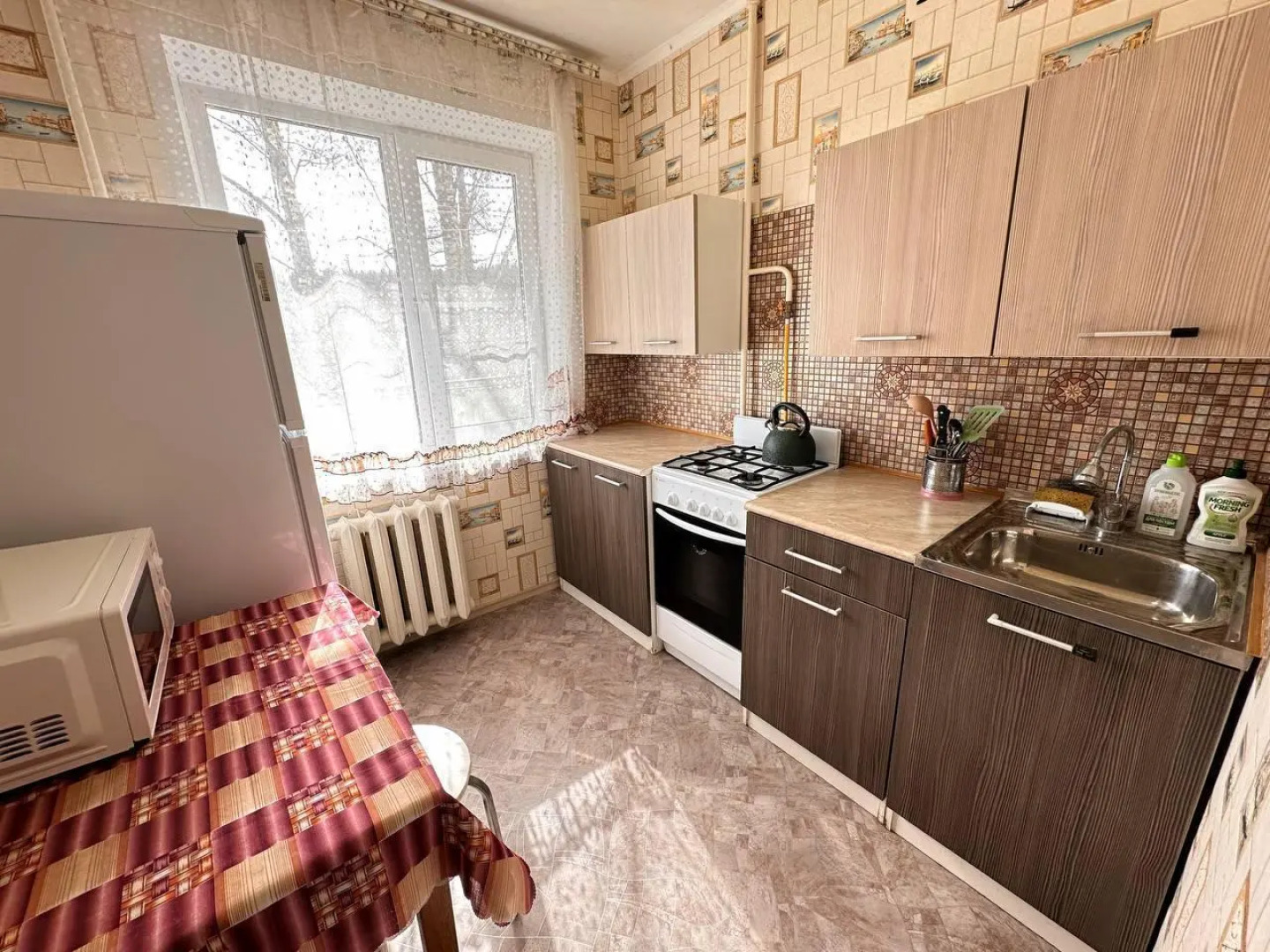 Квартира Галерея РRО на улице Латышская 14