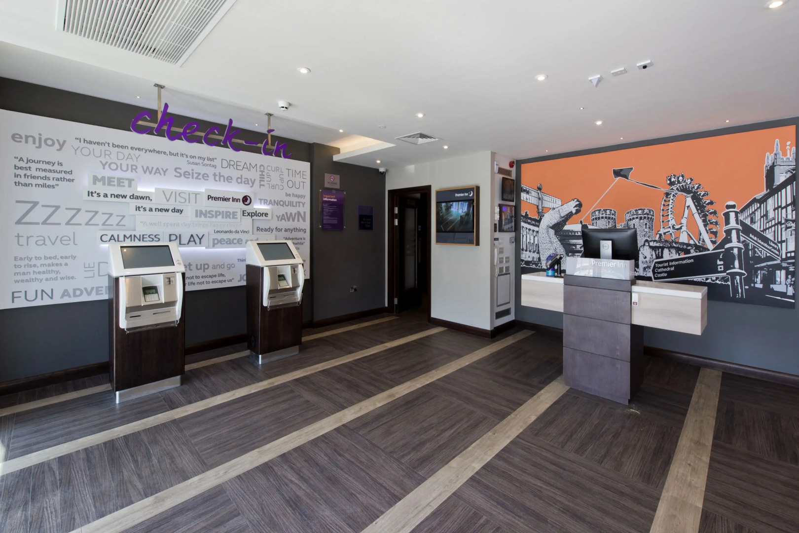 Premier Inn Middlesbrough Town Centre