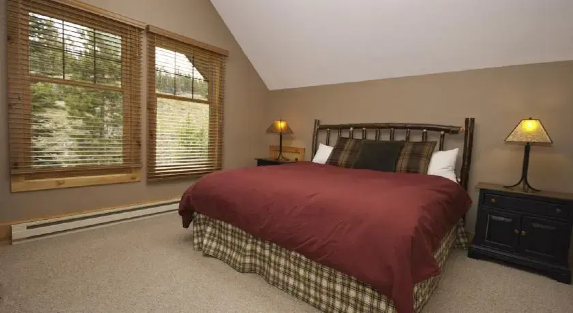 Powder Ridge Cabins by Big Sky Vacation Rentals