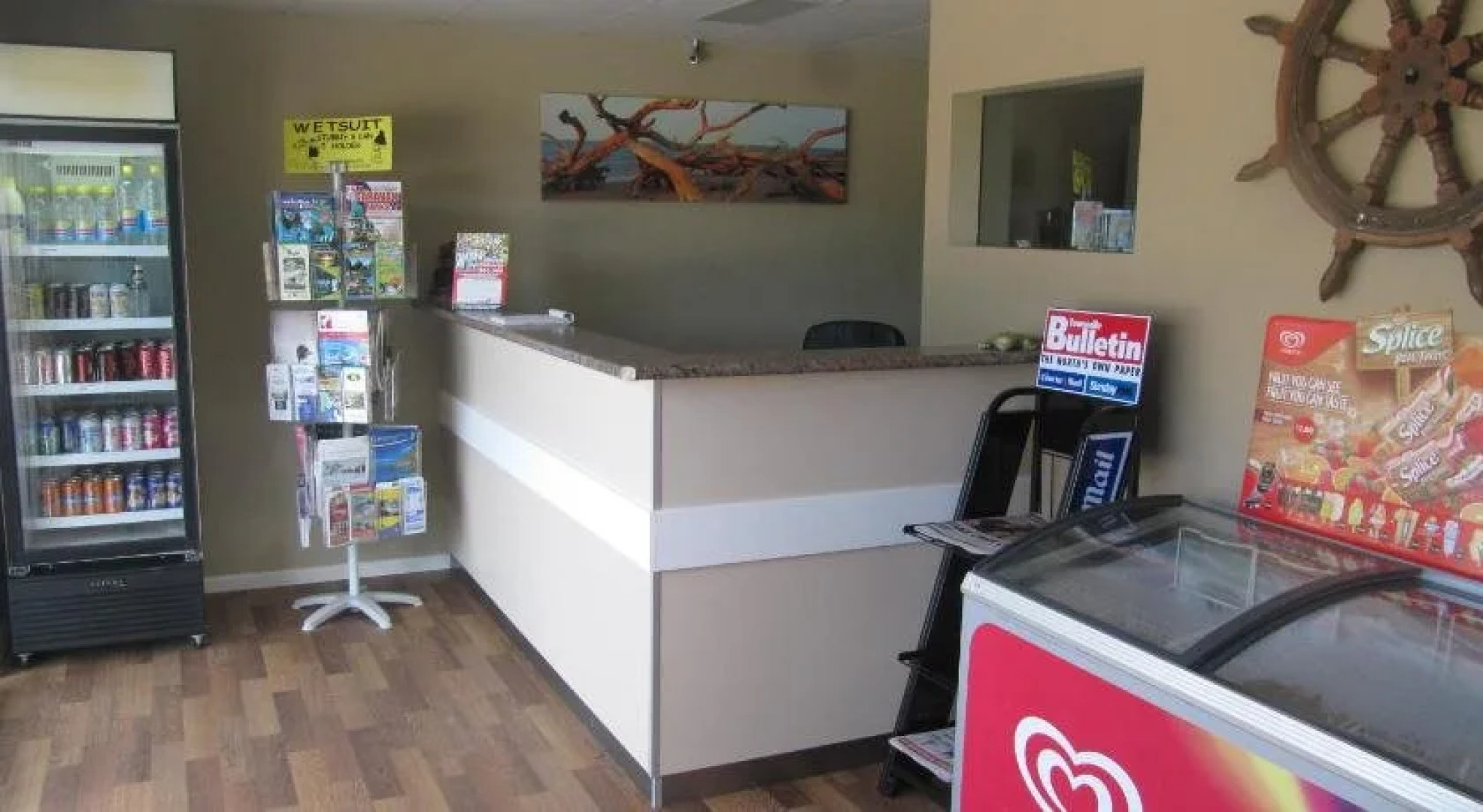 Tropical Beach Caravan Park