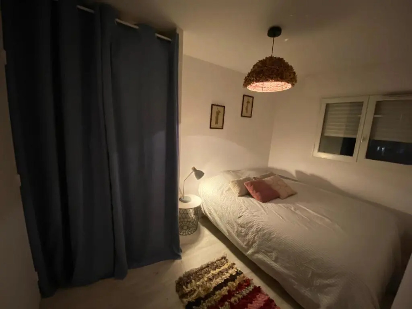 Appartement 100m de la plage