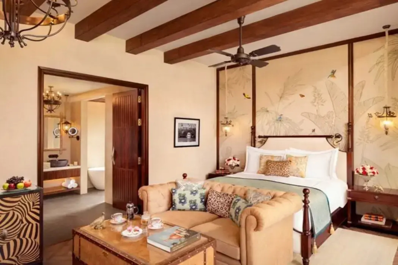 Sawai Madhopur Lodge – IHCL SeleQtions