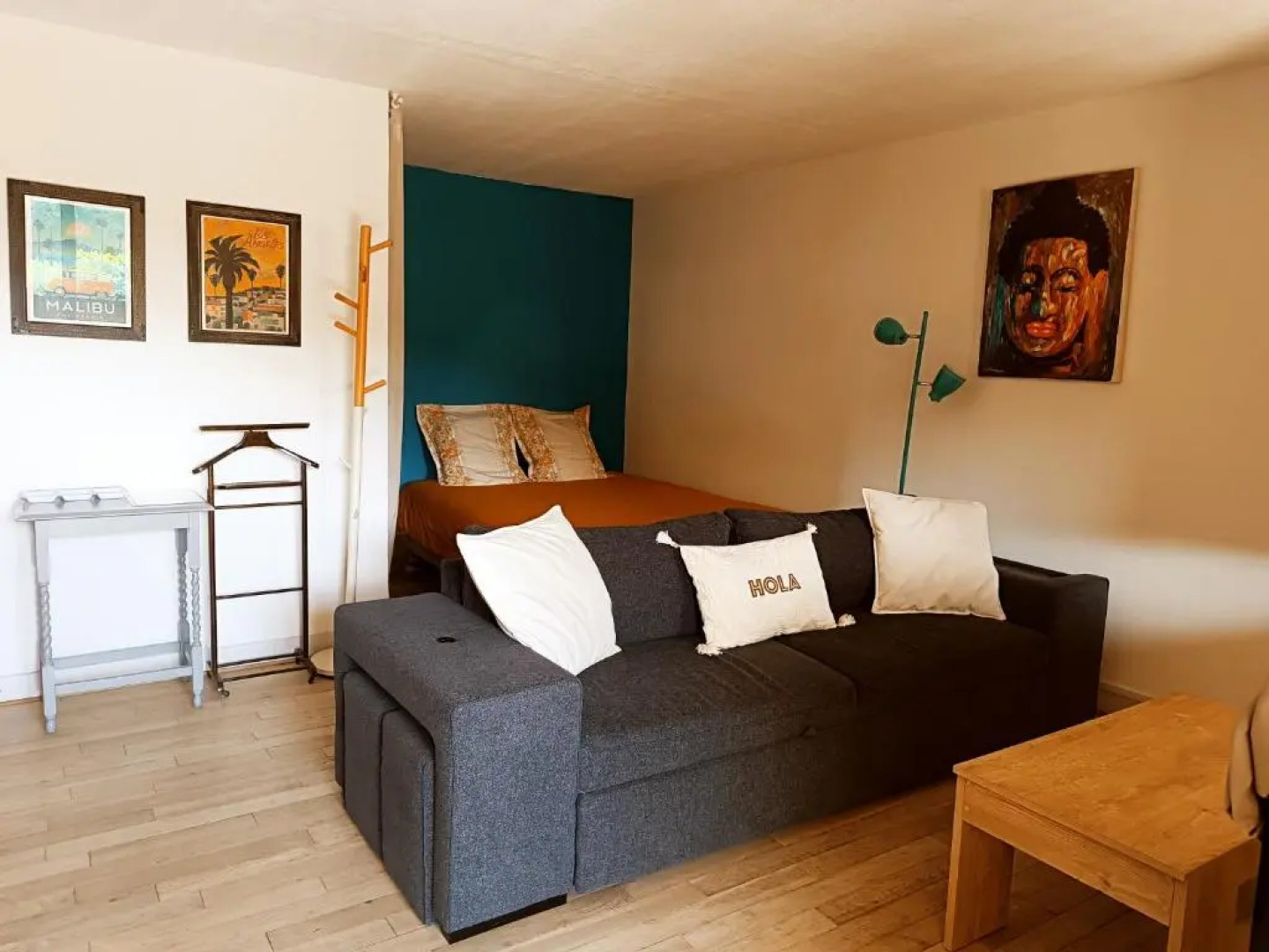 Studio French Riviera