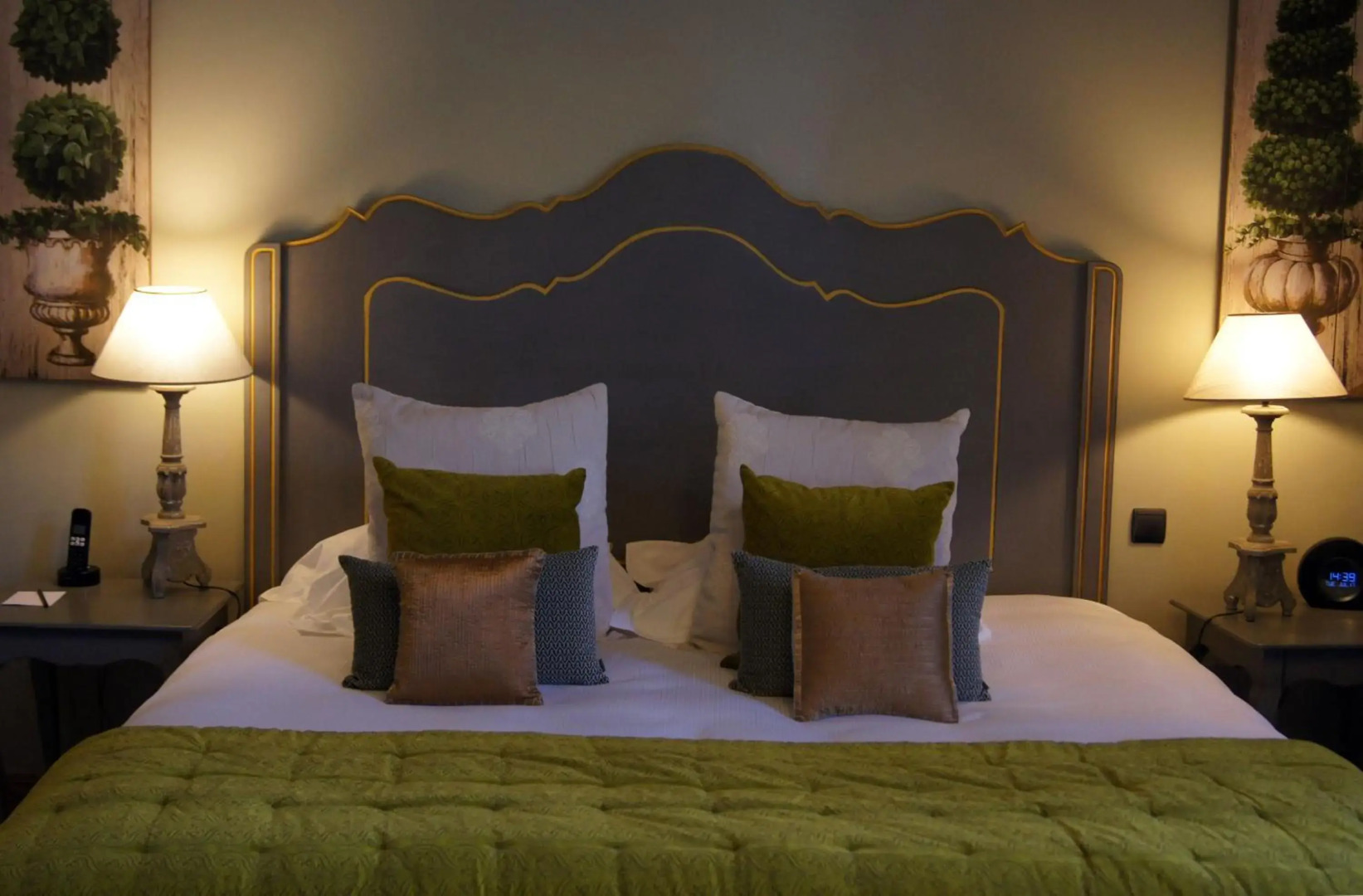 Villa Mazarin Aigues Mortes