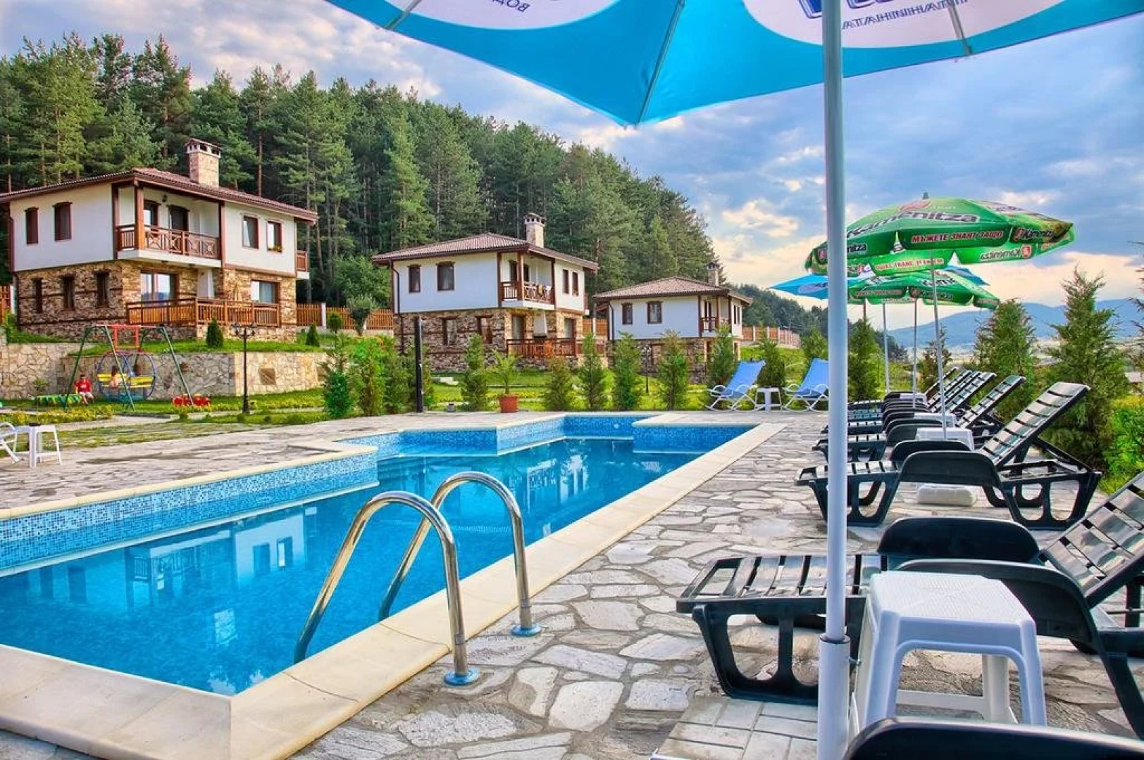 Eco Village Ruminika