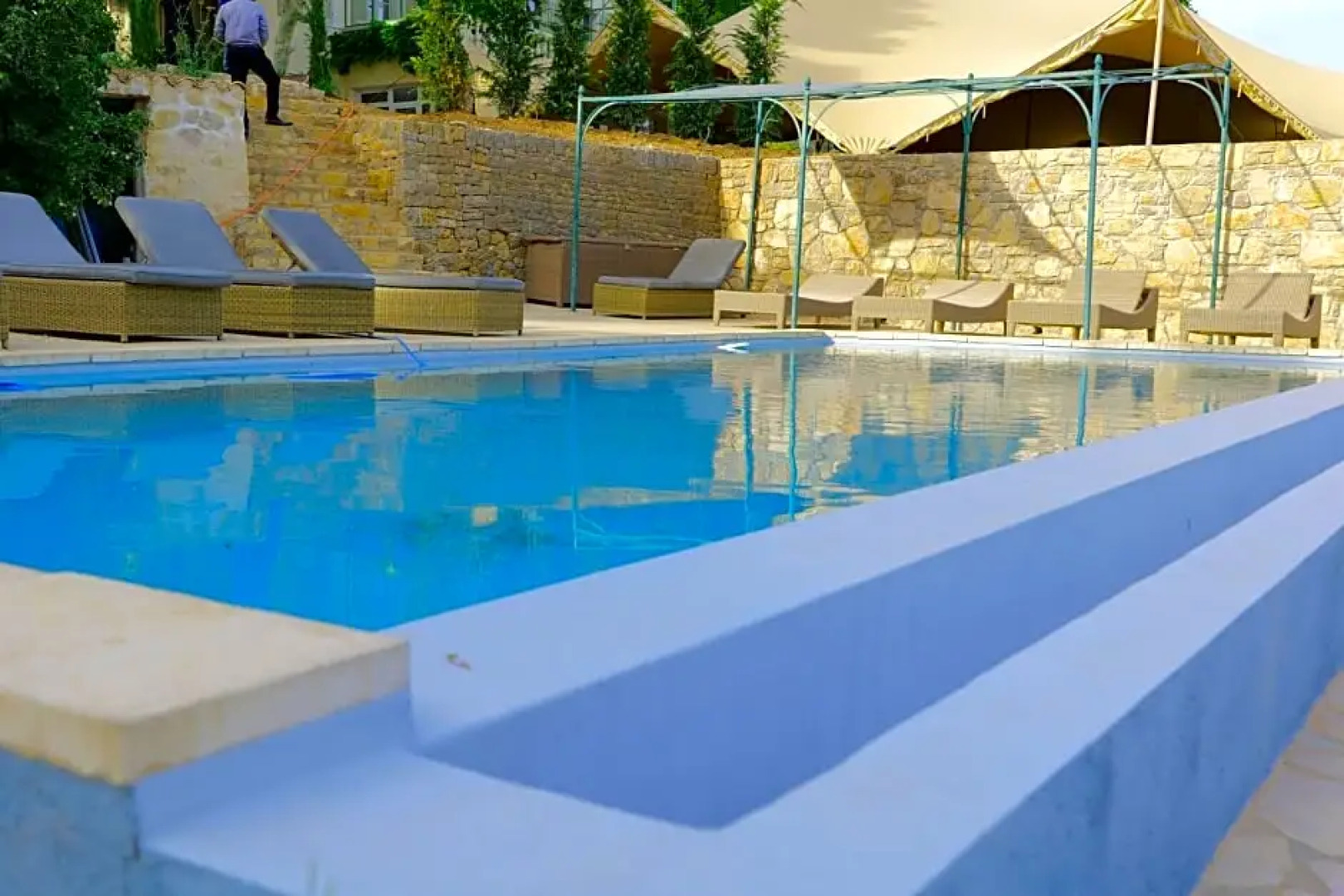 Les Chambres D'Hotes De La Bastide