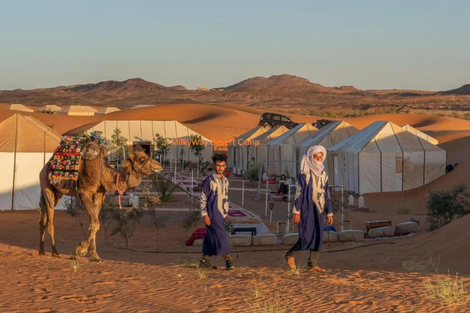 Chez Sadoq Luxury Camp