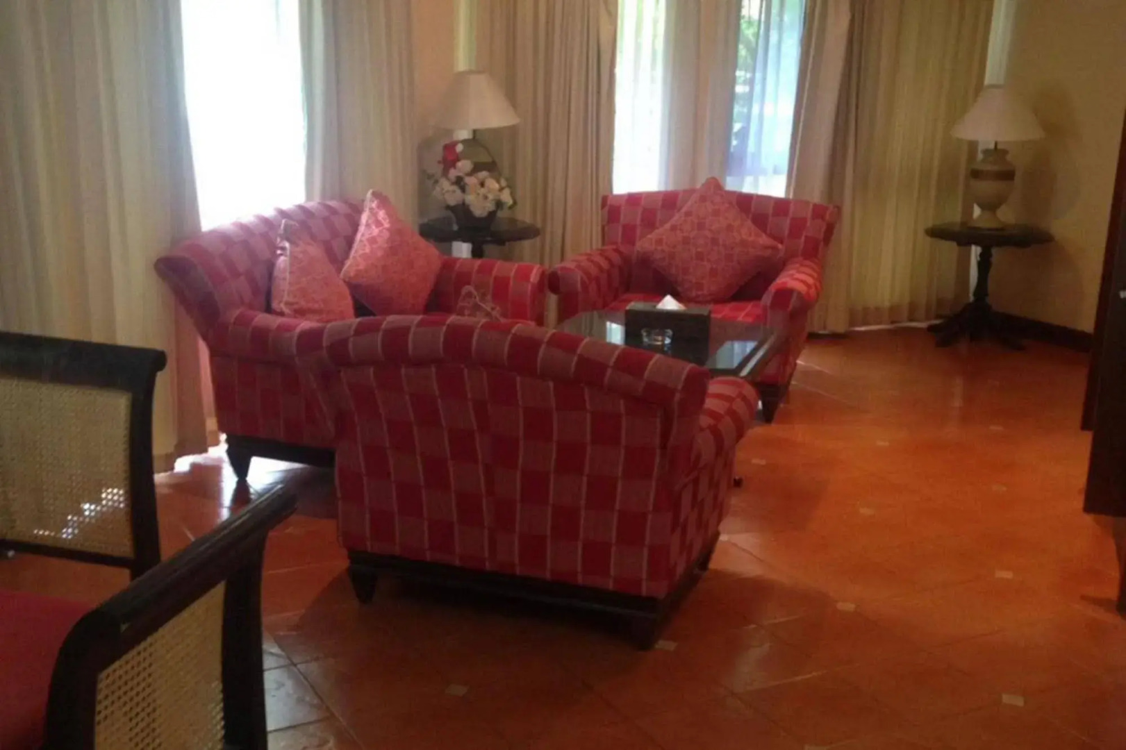 Rajamangala Pavilion Beach Resort Songkhla