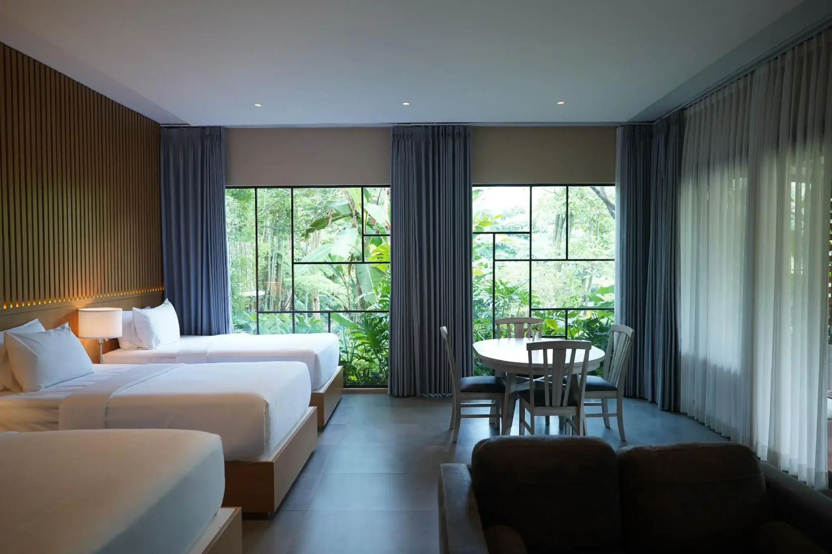 SARGA Earthing Resort