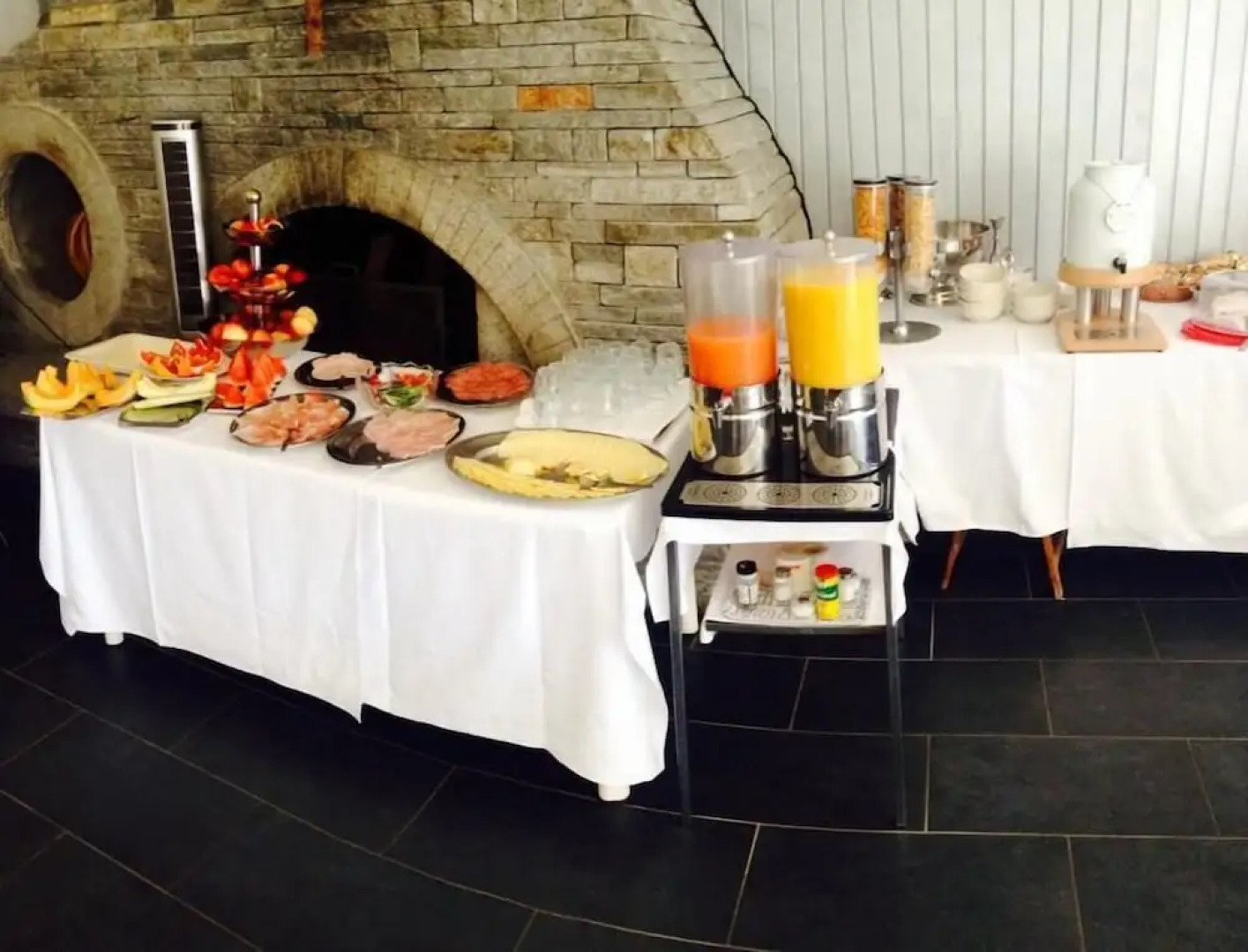 Hotel Garni Battello