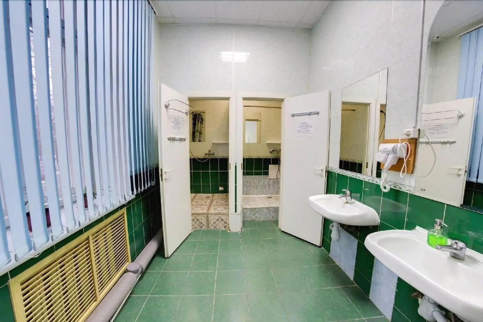 Меблированные комнаты Jefferson 