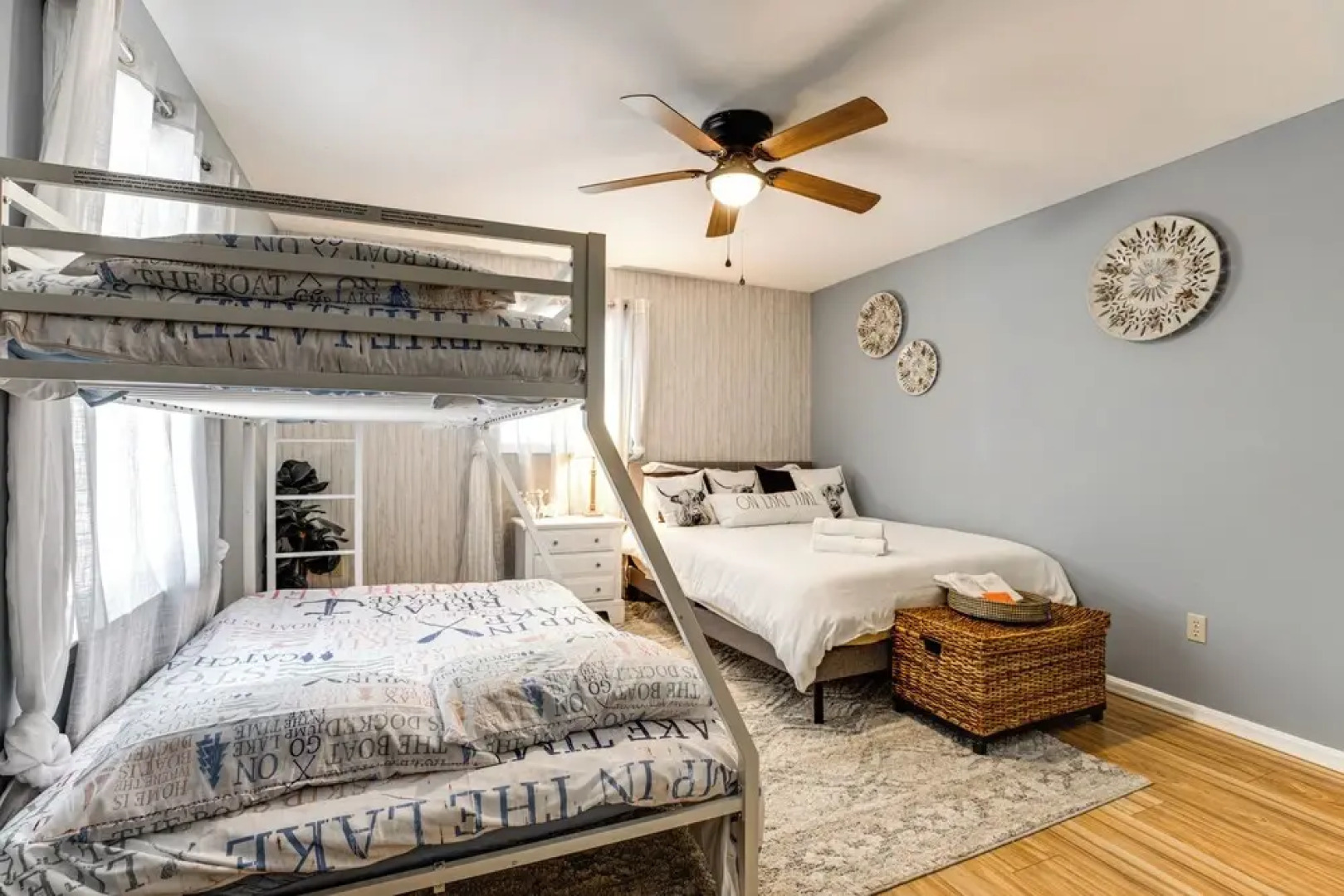 Lakefront Maryland Cabin w/ Fire Pit, Grill & Deck