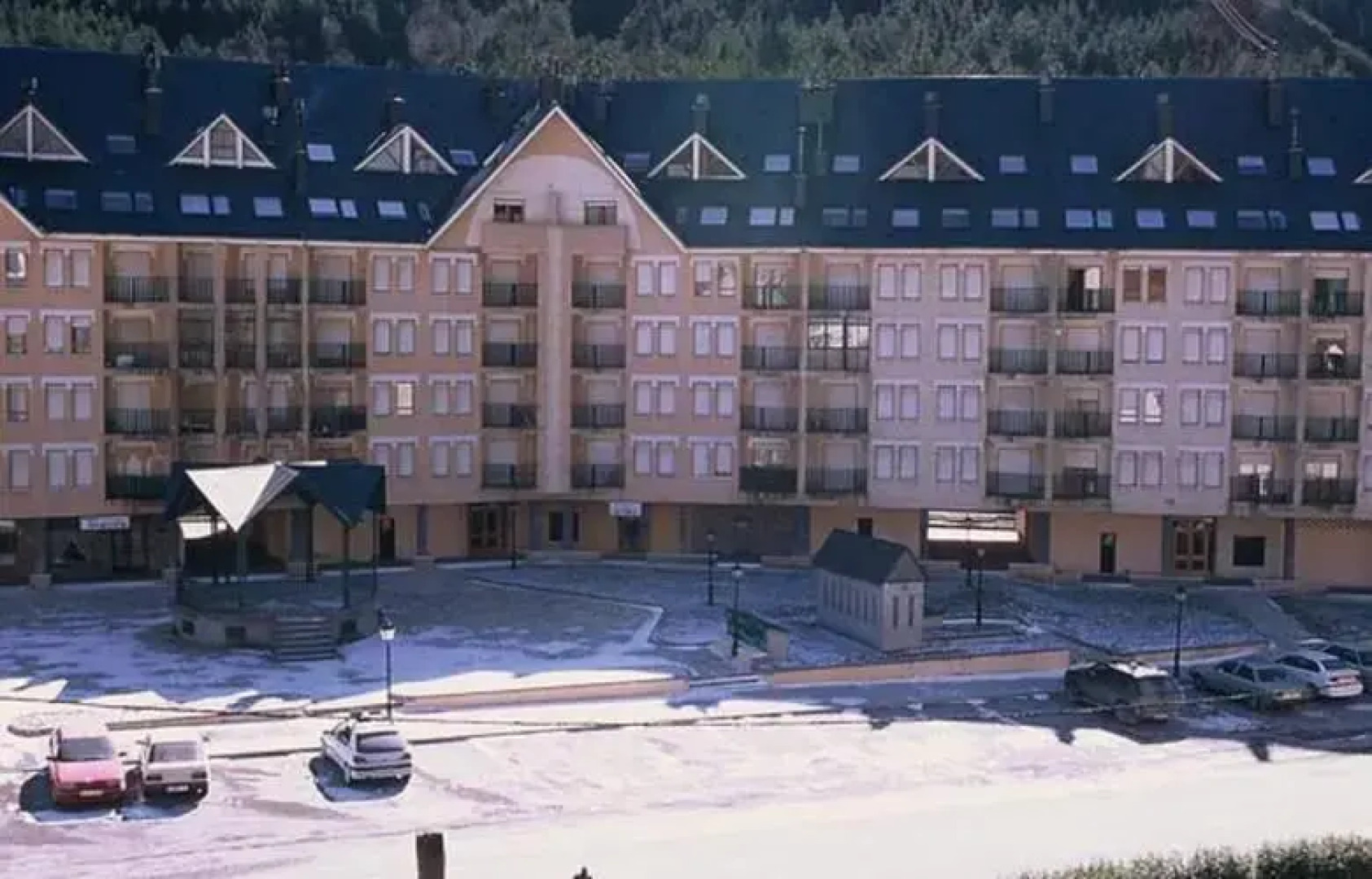 Vivienda Turistica Pirineos XXI