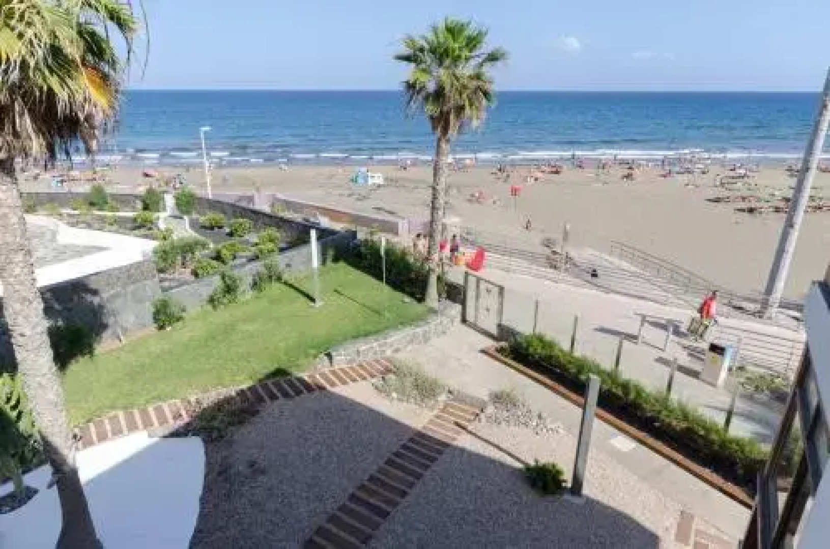 San Agustín Seaview Apartment