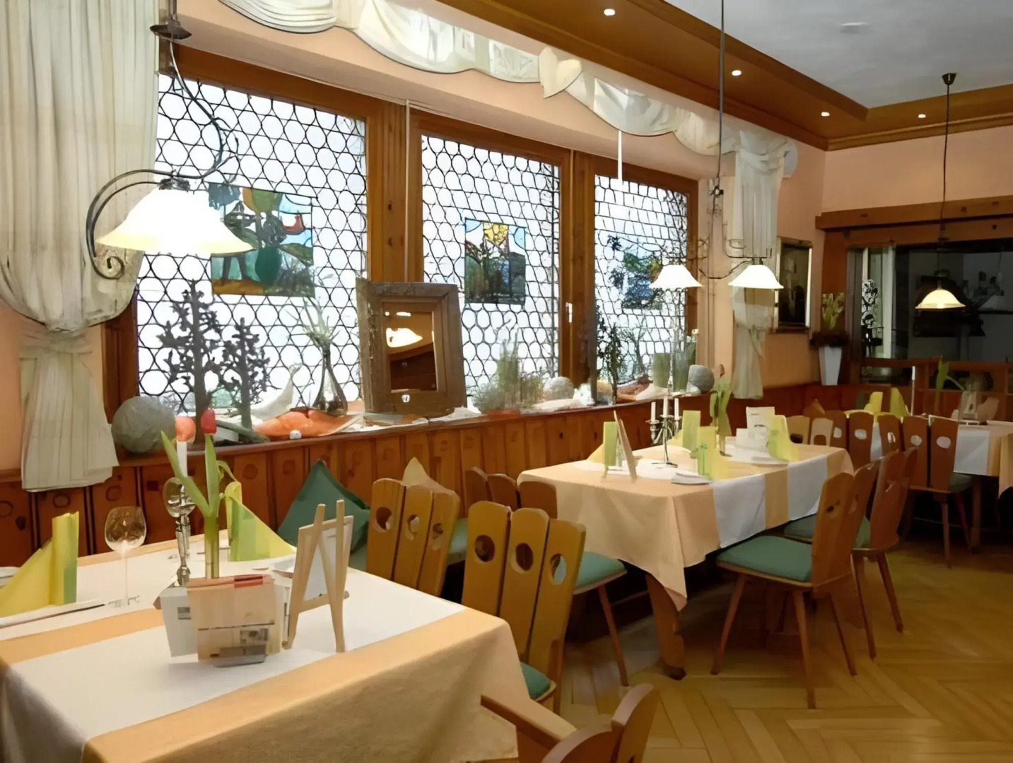 Land-gut Hotel zum Löwen