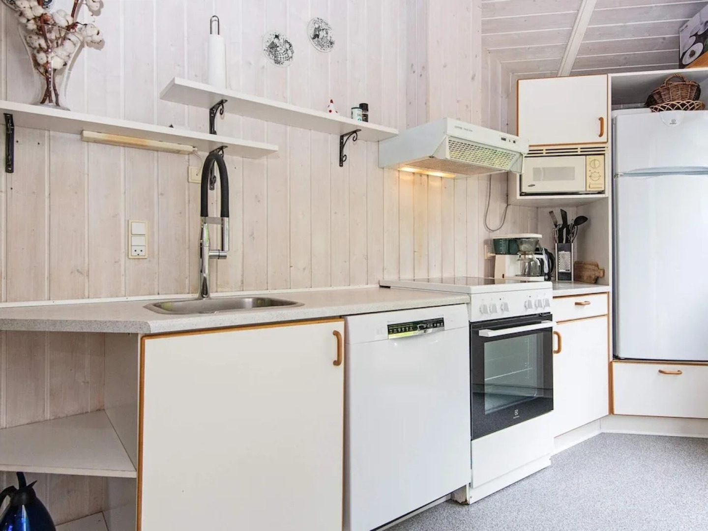 Secluded Haven in Hvidbjerg - By Traum Ferienwohnungen