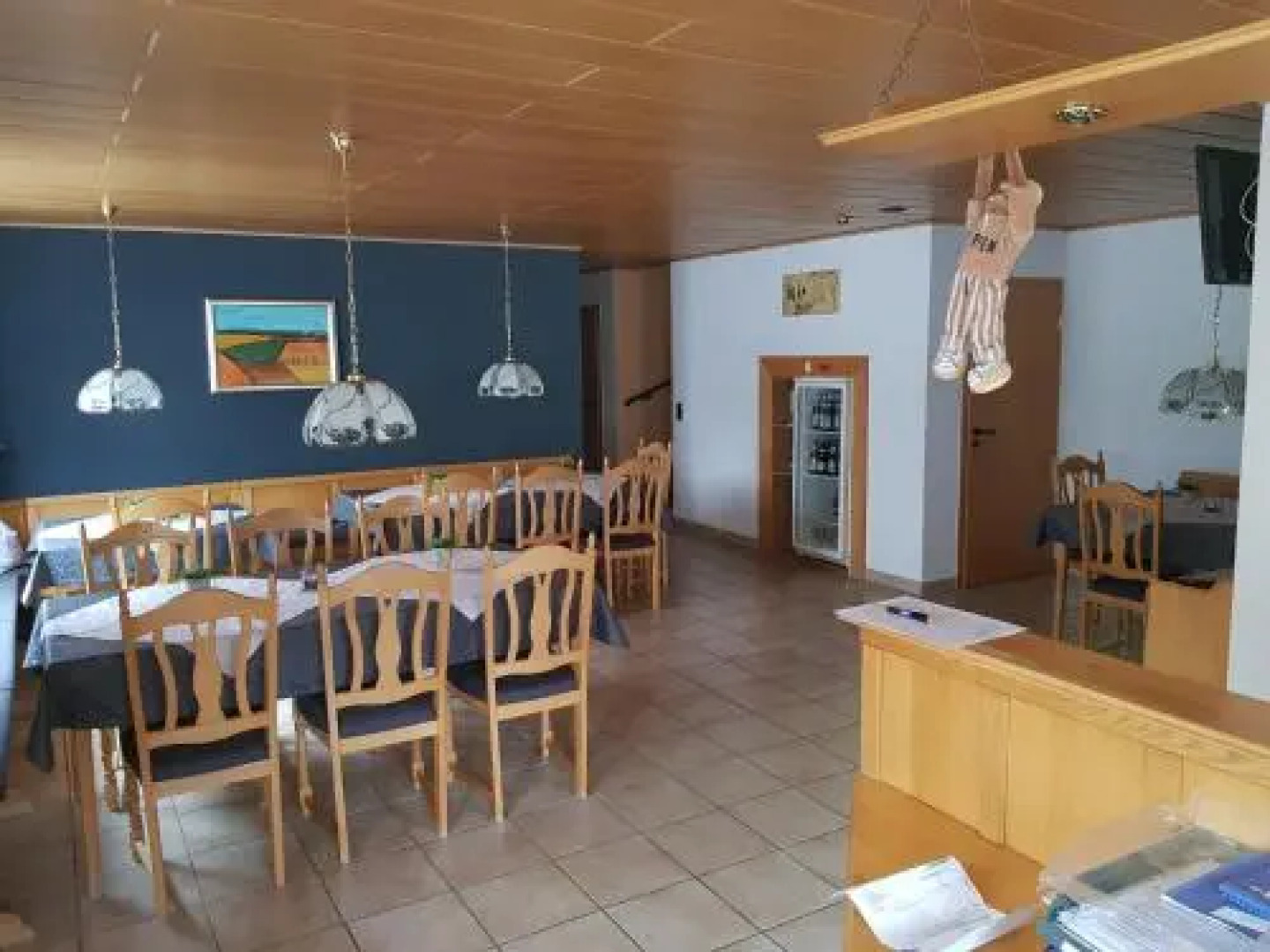 Pension Zur Dorfmühle