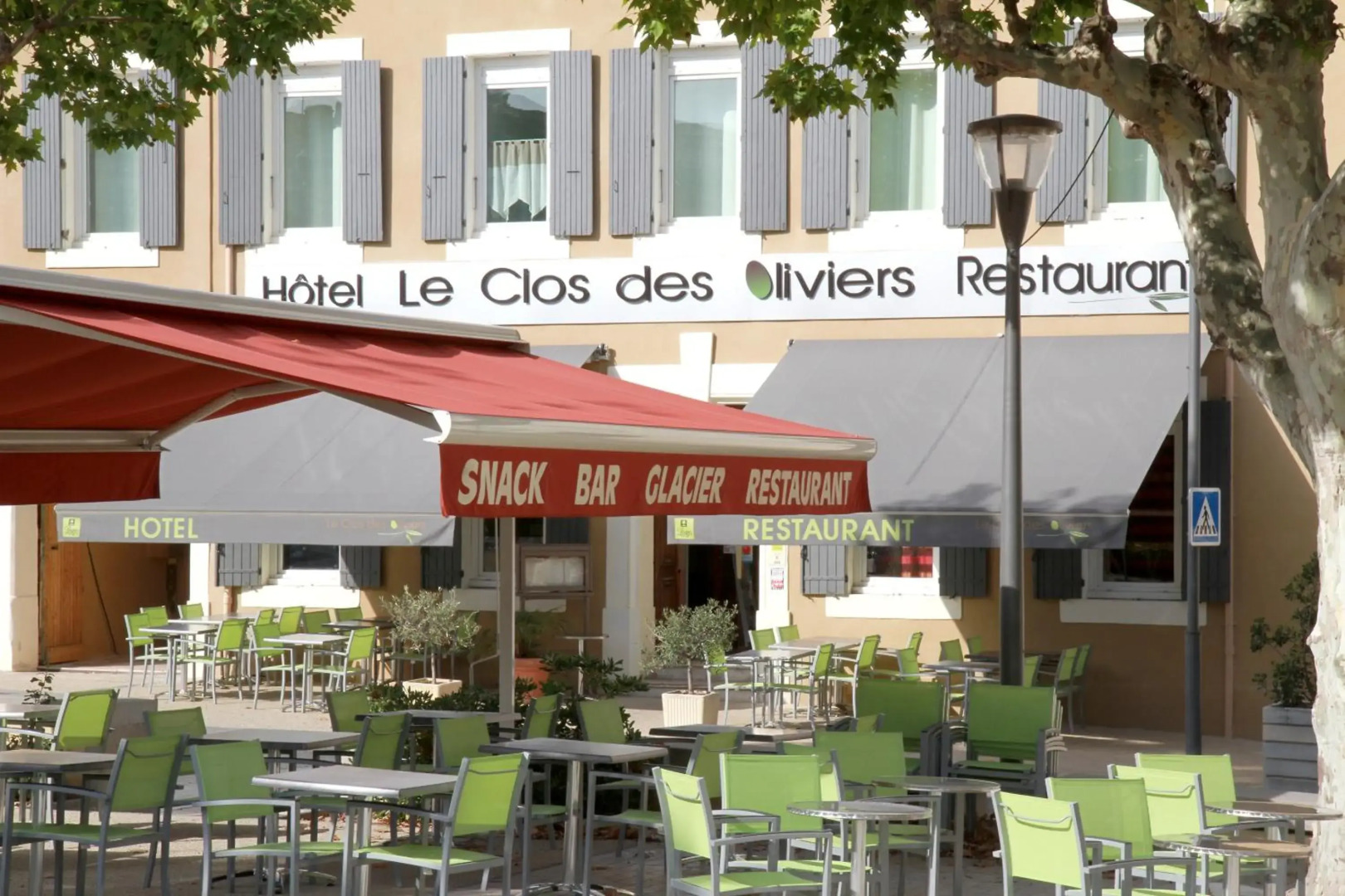 Hotel Le Clos Des Oliviers