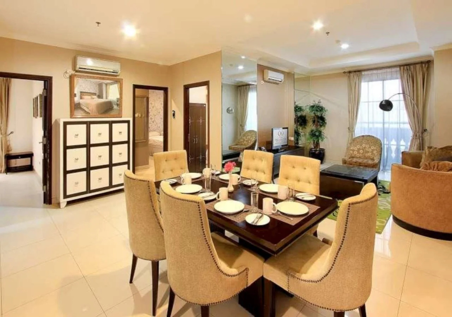 The Bellezza Suites Jakarta