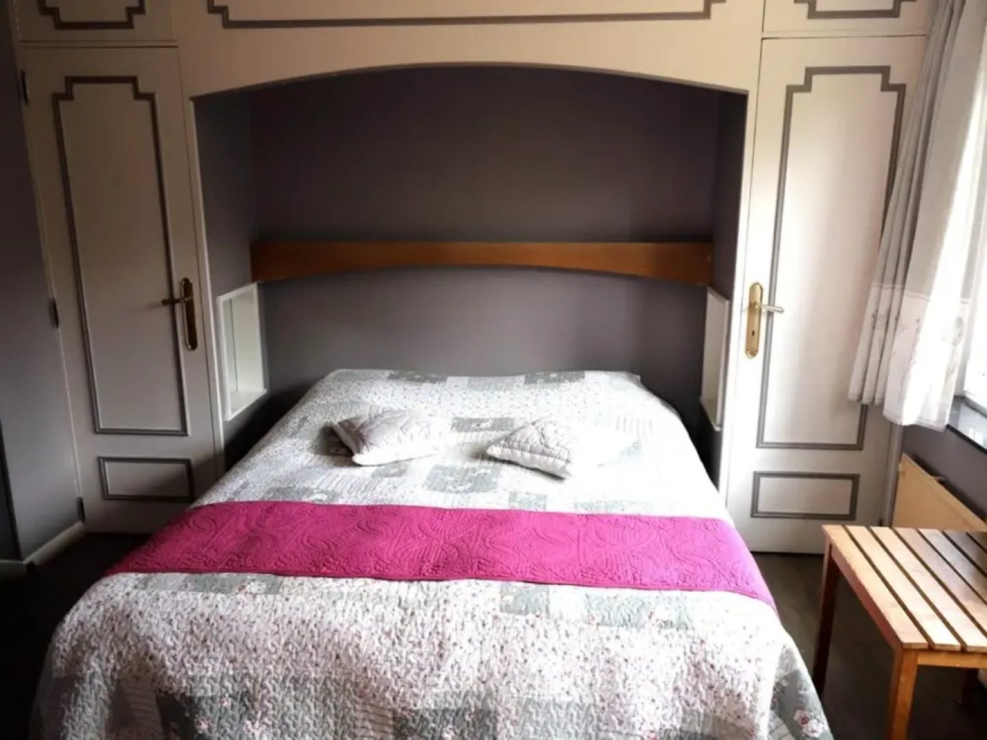 House in Rochefort With Large Park Where the Ave Flows