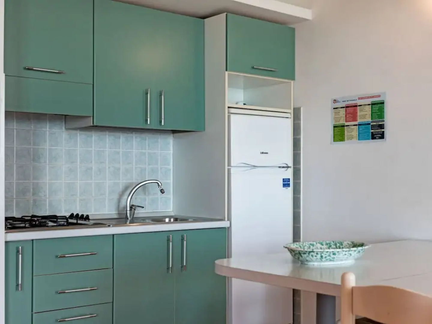 Restful Apartment in Villammare with Private Terrace