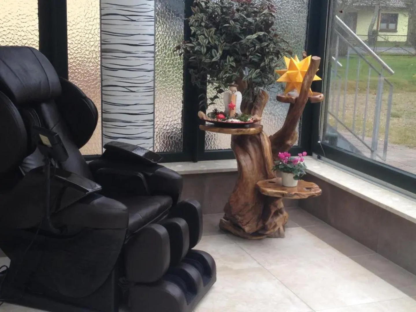 Ferienwohnung 2 bei Familie Saupe