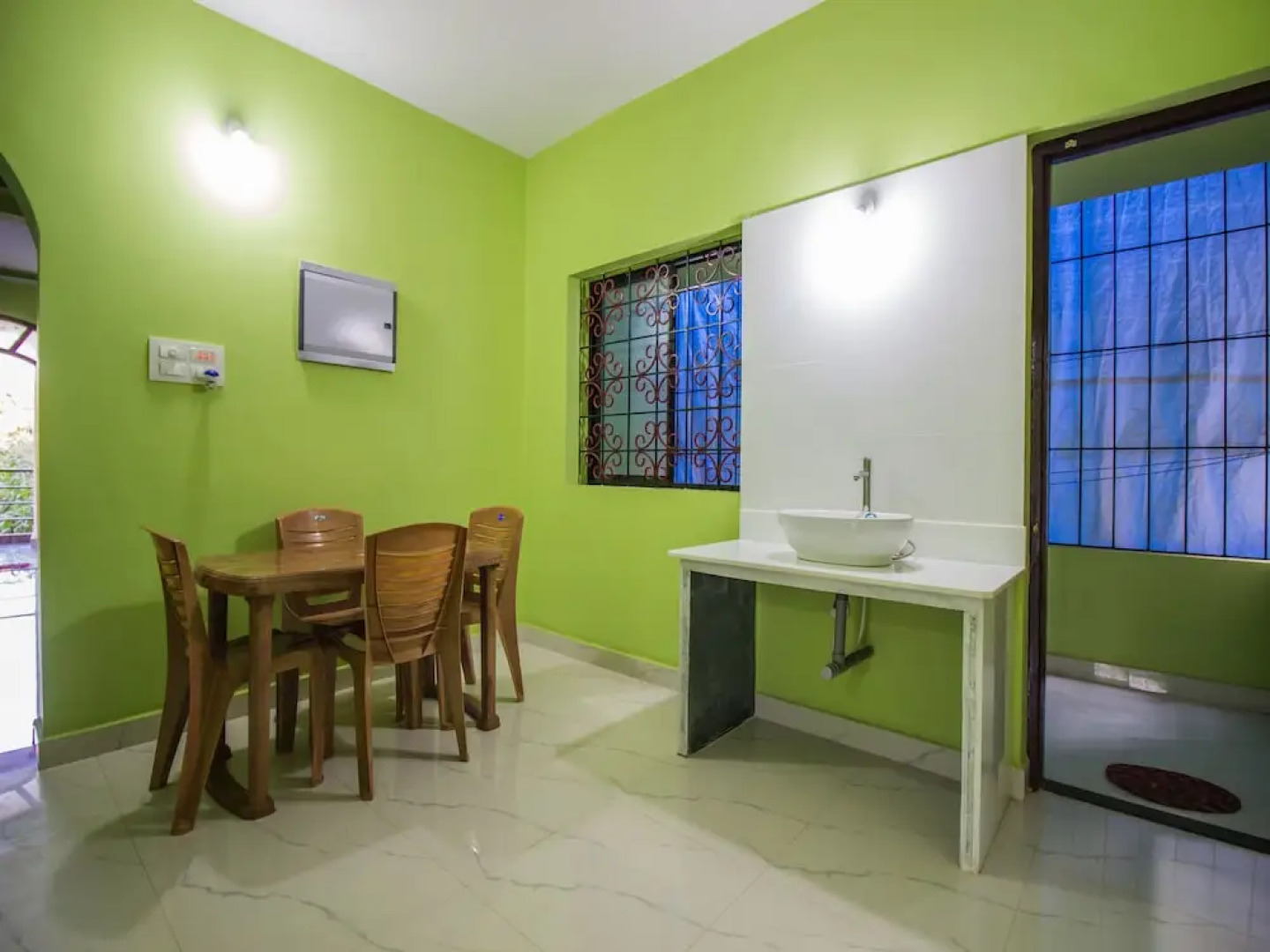 OYO 12829 Home Graceful 2BHK Ashwem