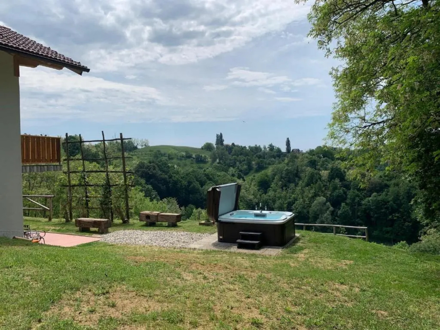 Holiday Home Liberg With Hot tub and Sauna