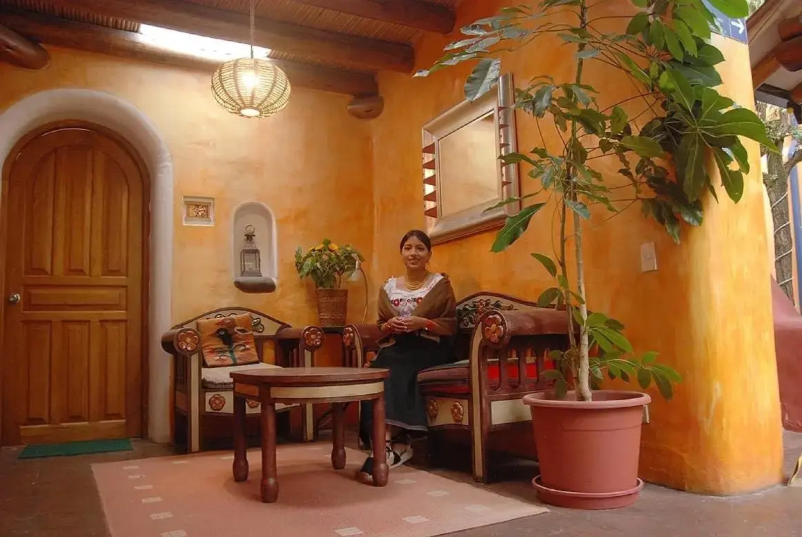 La Casa Sol Andean Lodge