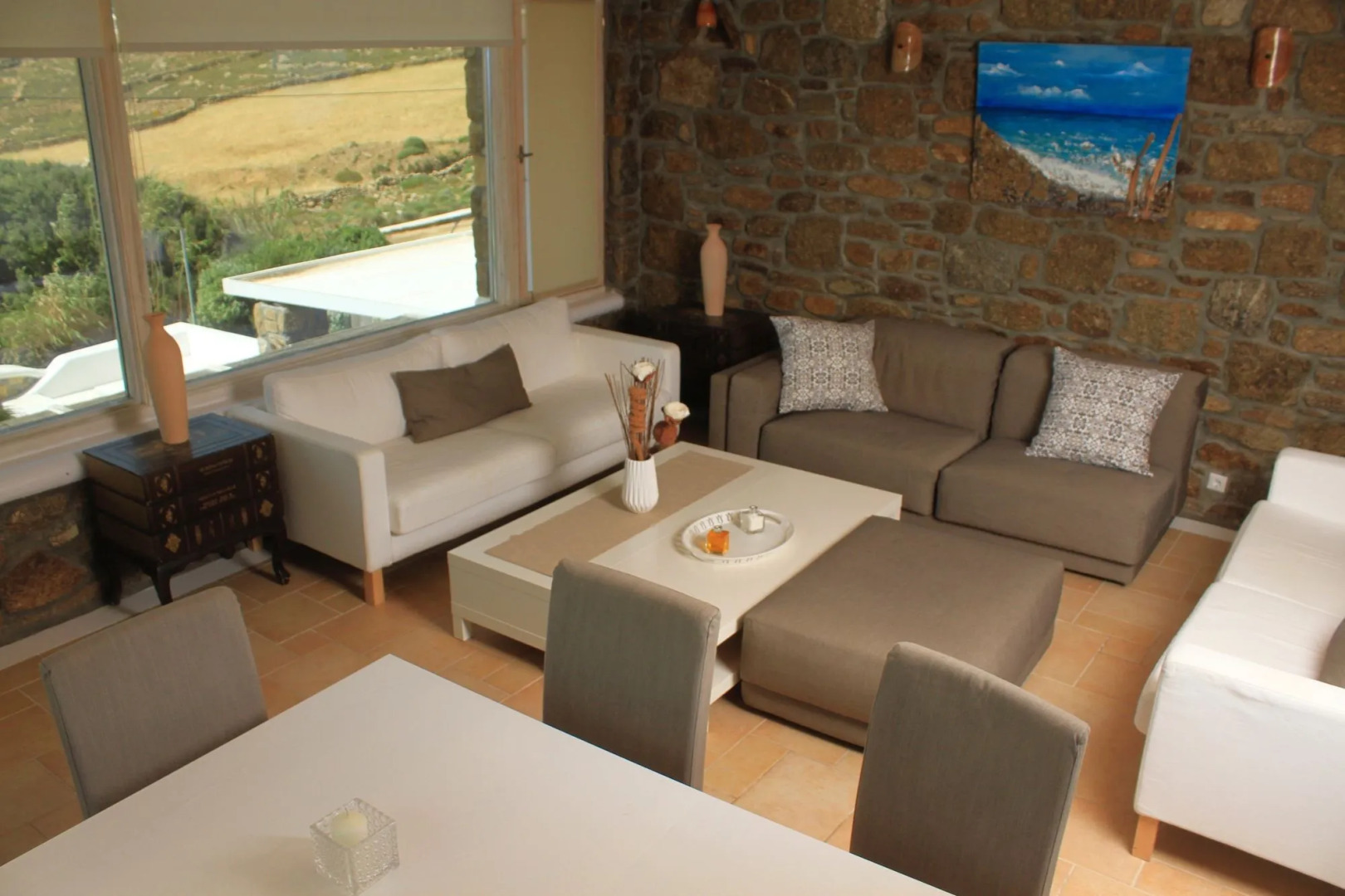 Luxury Accommodation