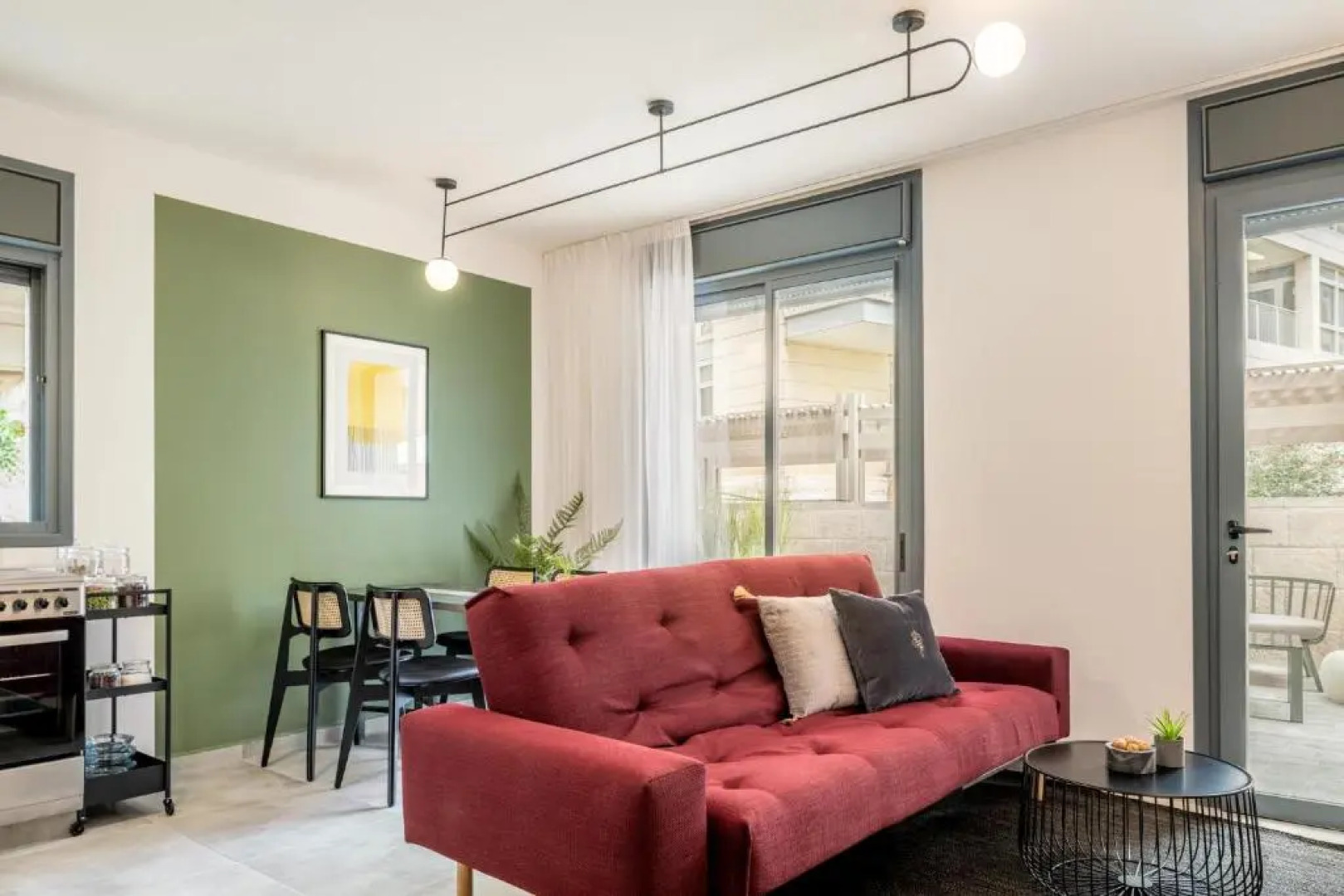 Mr. Agrippa - By TLV2GO