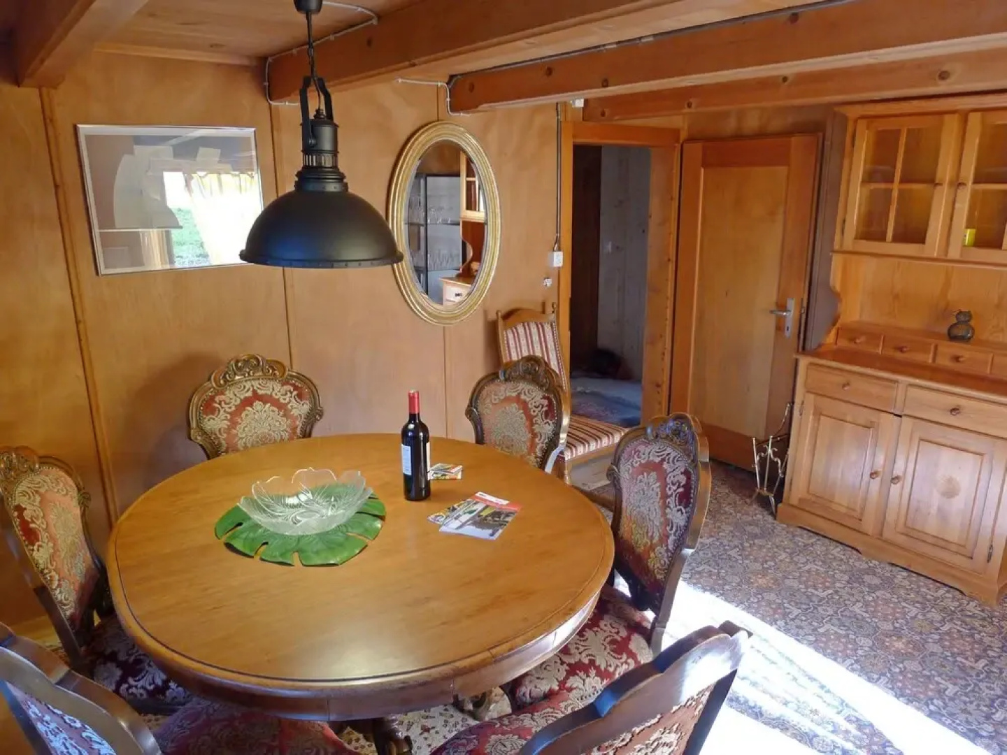 Im Hof Quarten in Quarten