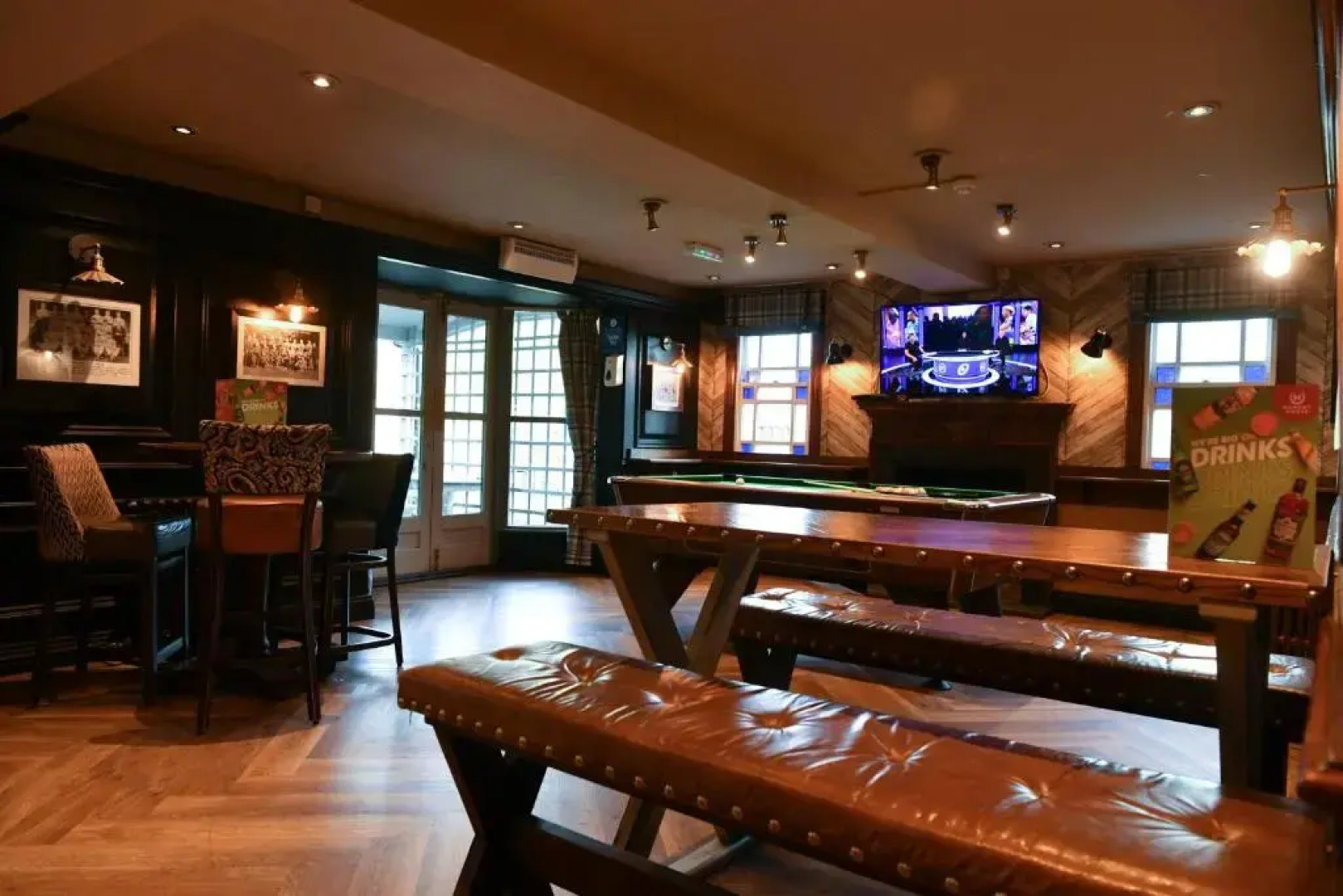 Mill on the Soar by Greene King Inns