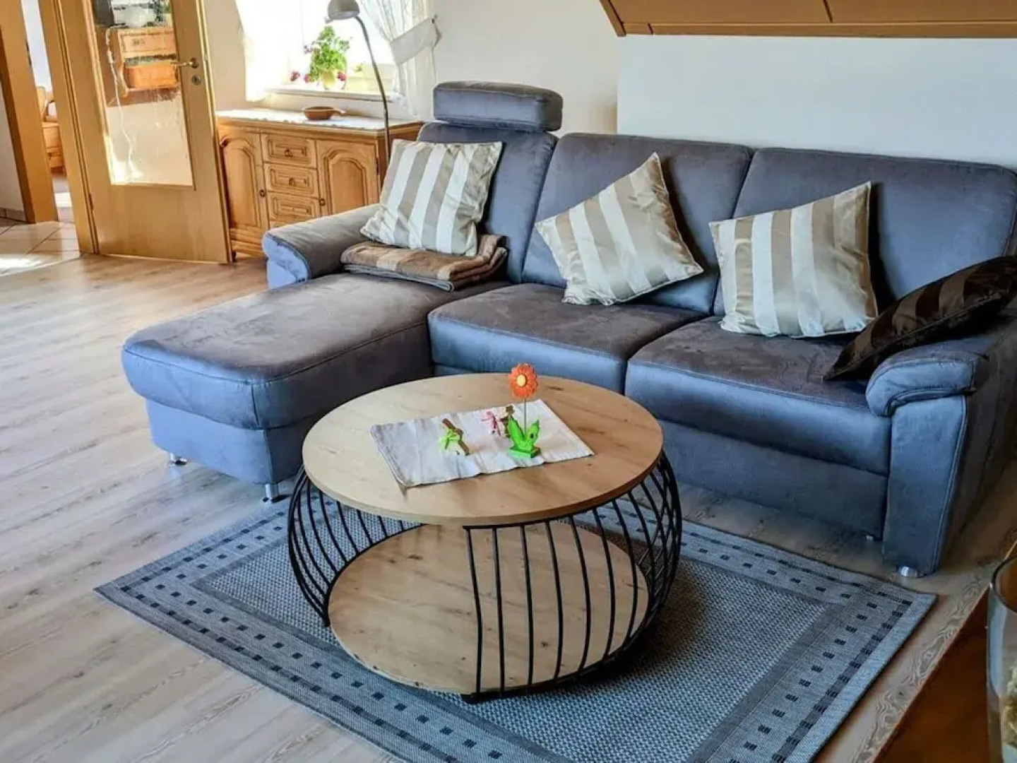 Holiday Apartment Moorwiese