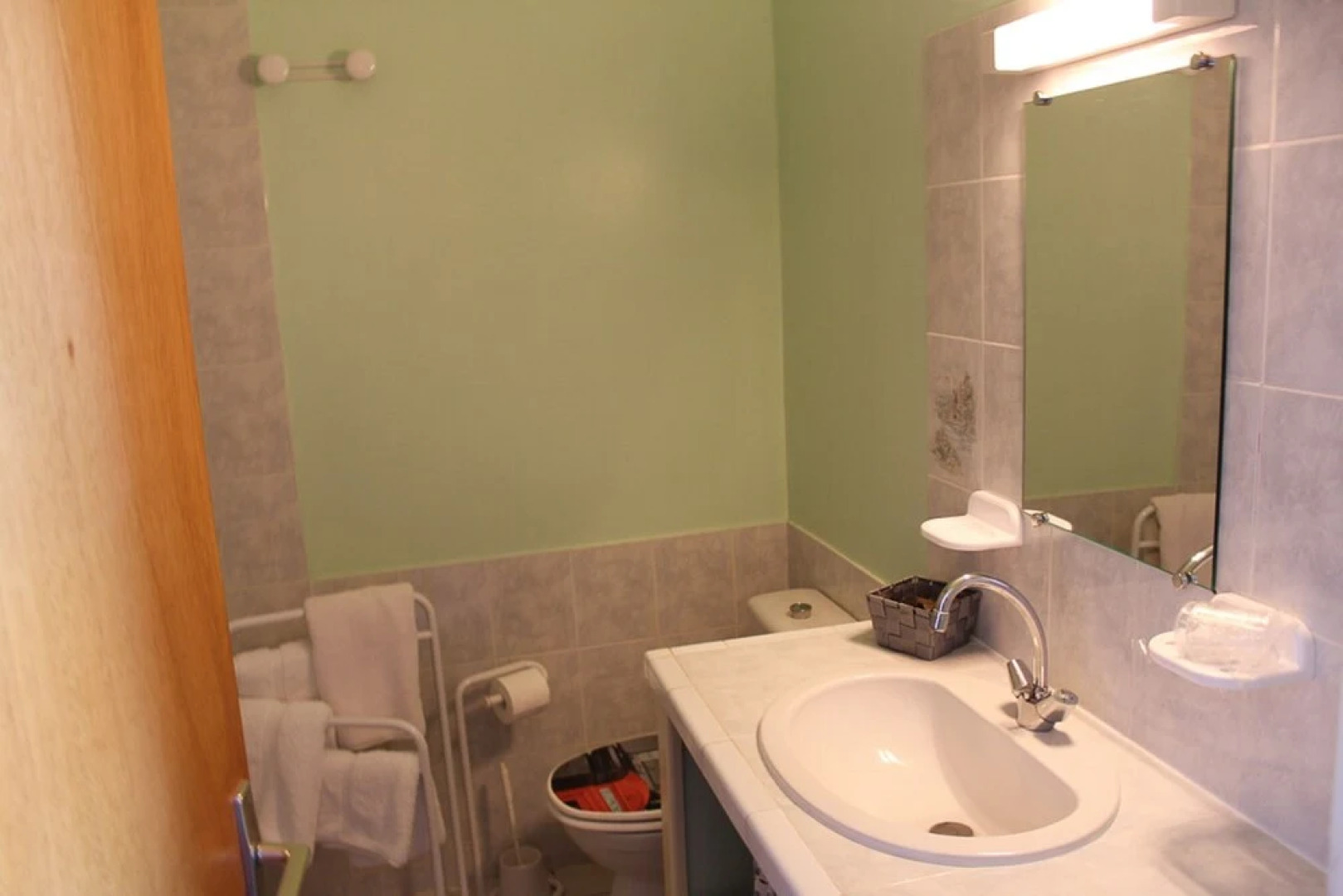 Chambre dhôtes Les Oliviers