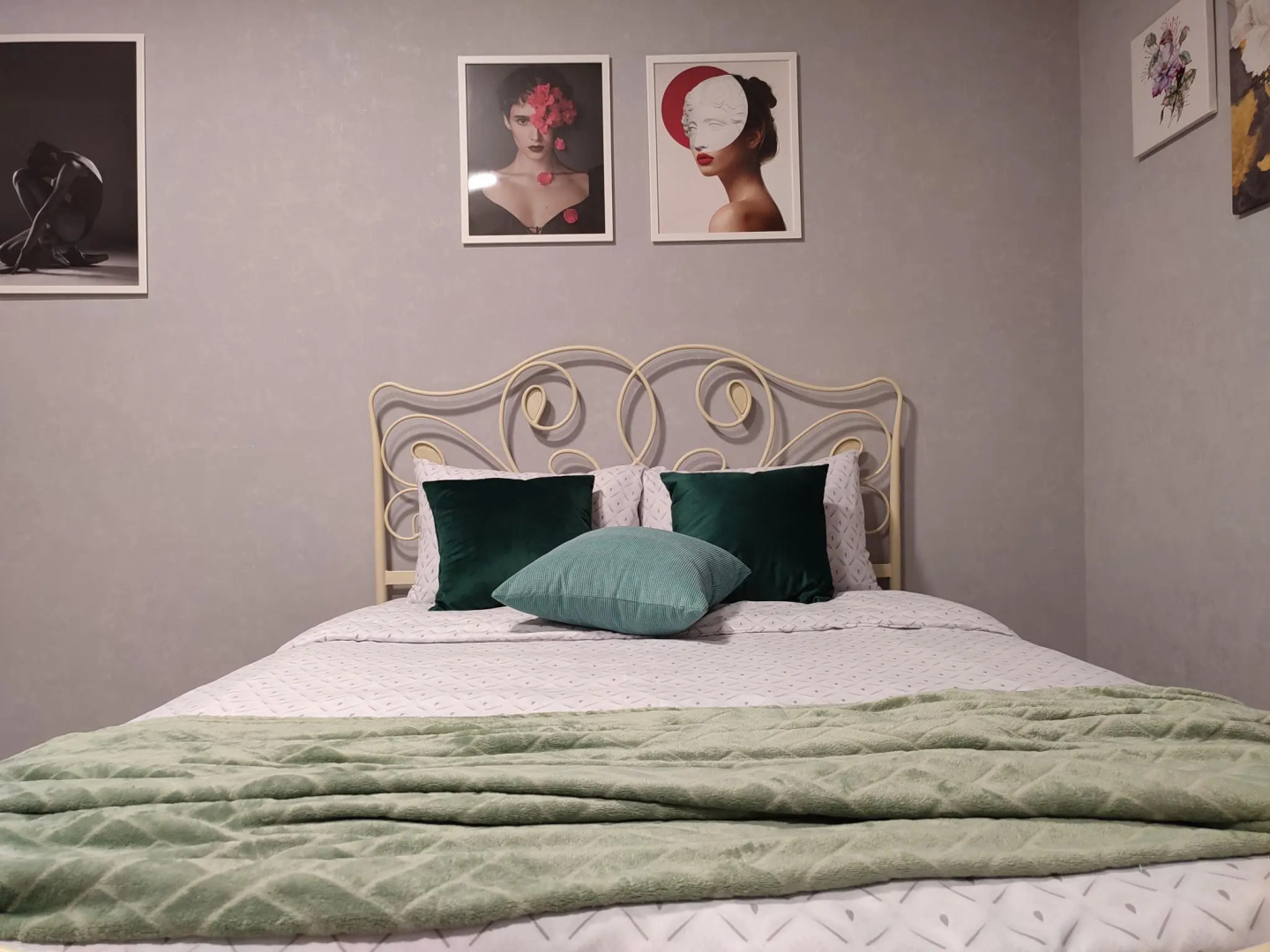 Атмосфера на улице Решетникова