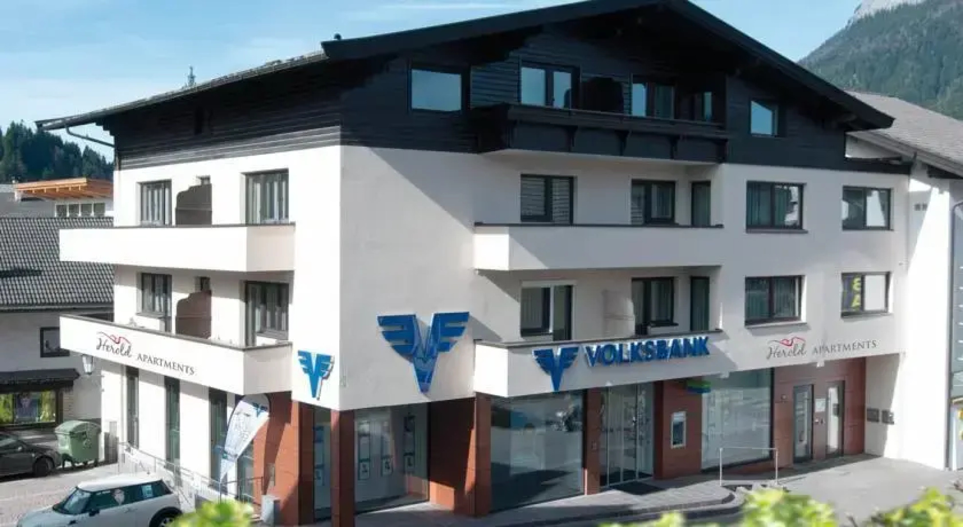 Appartements Herold