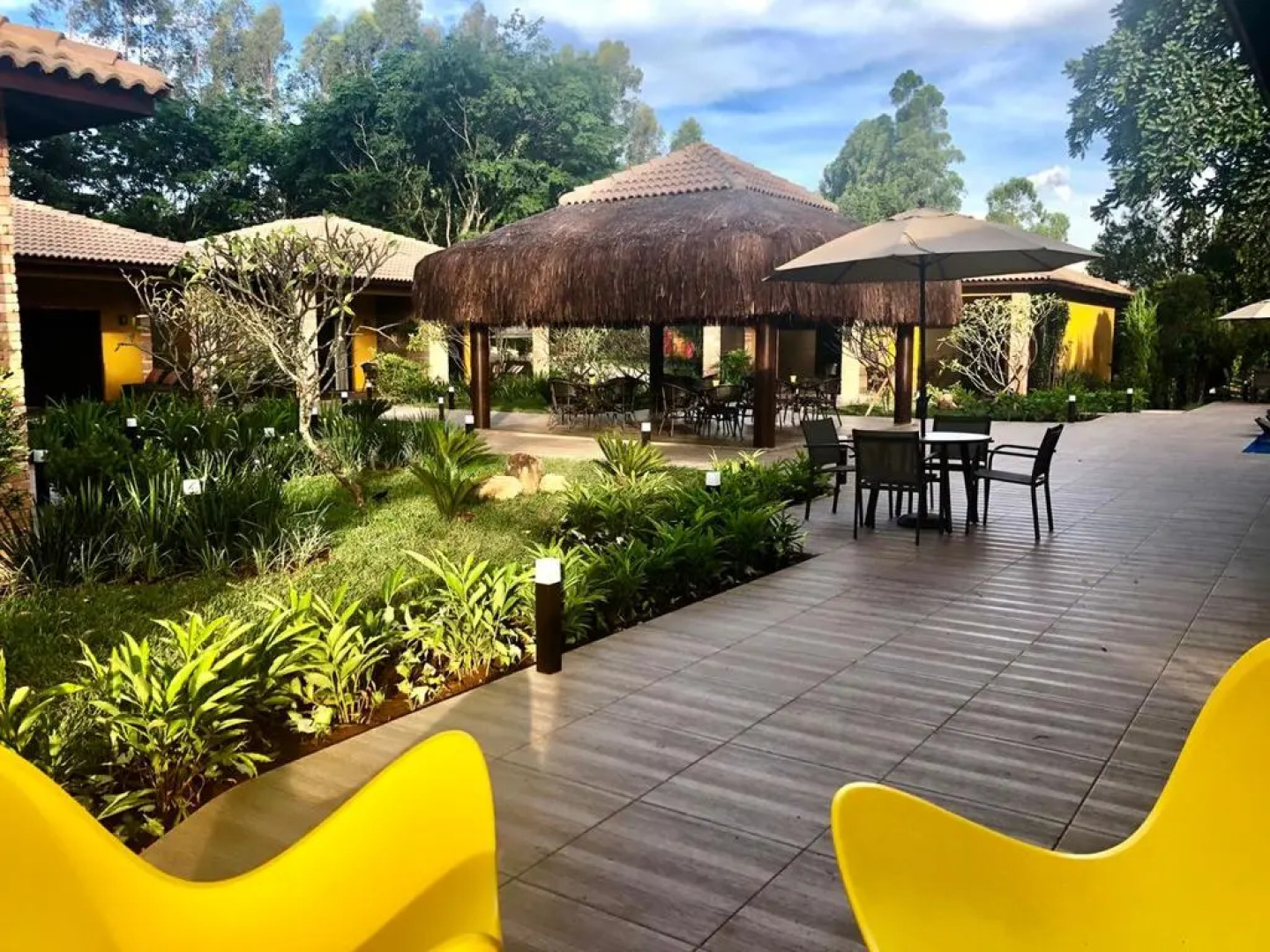 Leão de Judá Charme Hotel