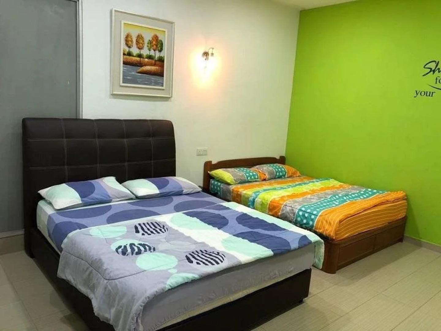 Greenpeace Guesthouse