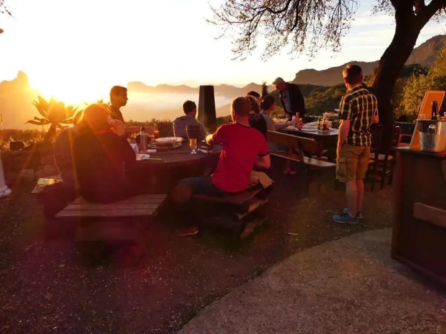 Mountain Hostel Finca la Isa