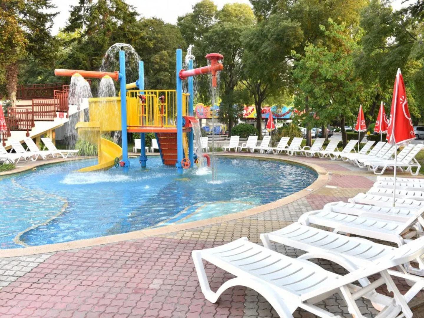 Отель Laguna Garden