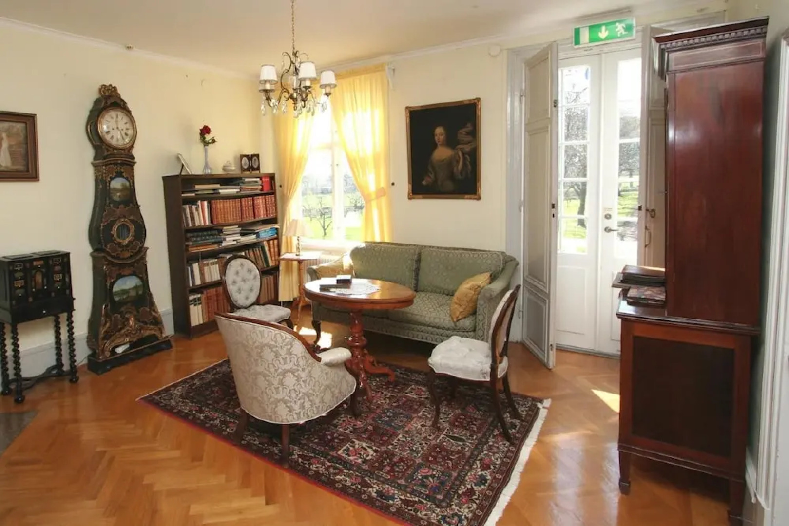 Drottning Victorias Hotell och Vilohem