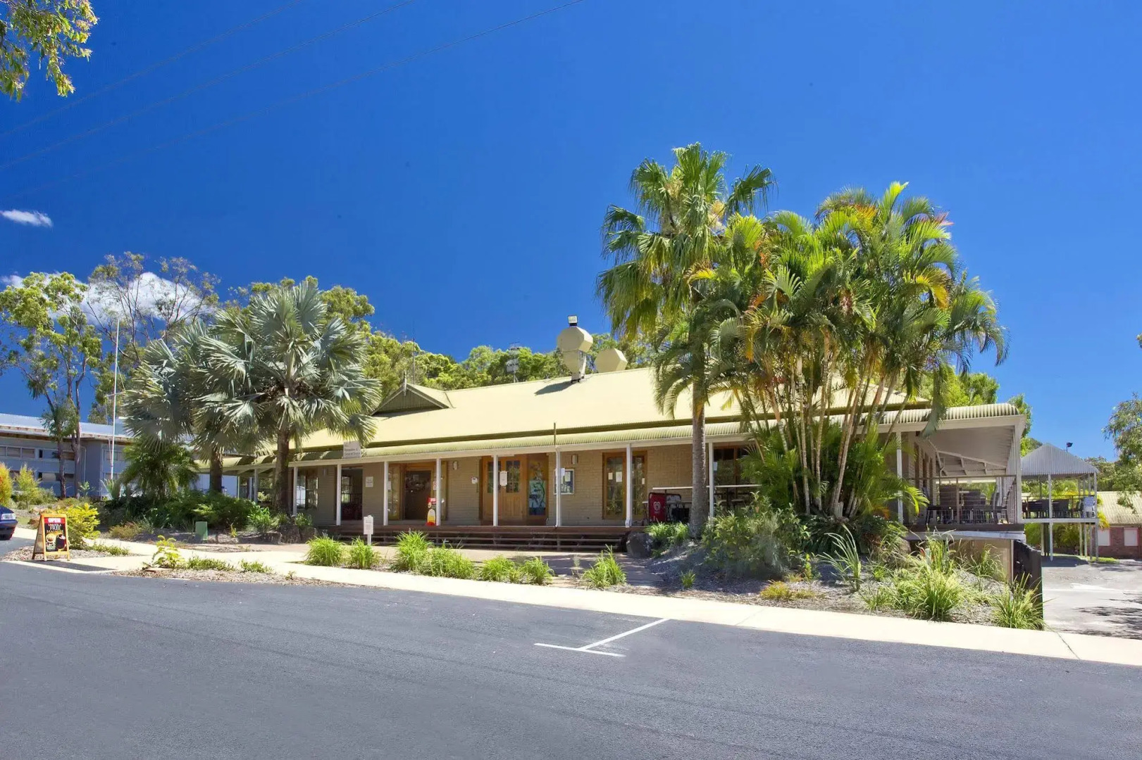 Noosa North Shore Retreat