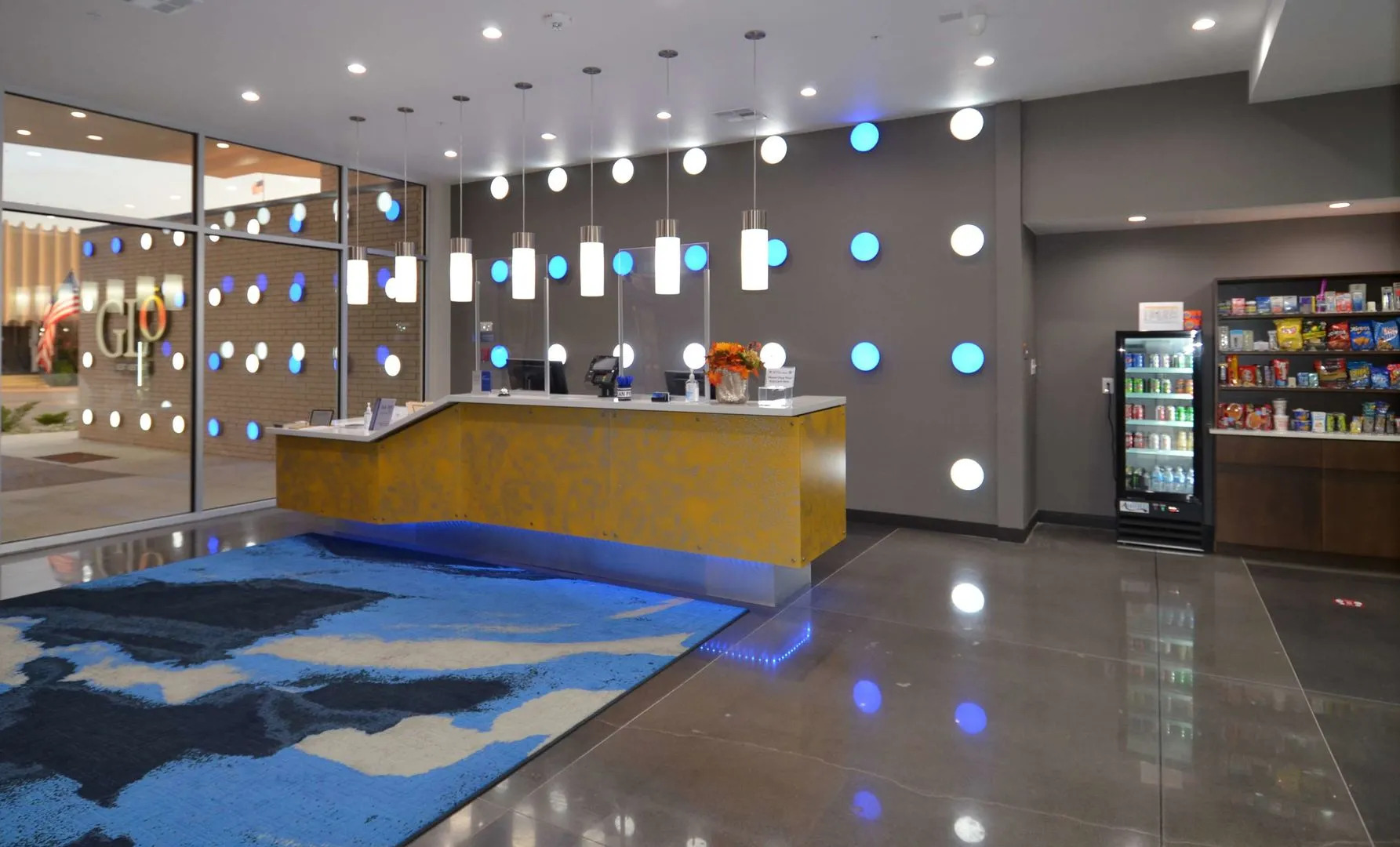 GLō Best Western Enid OK Downtown/Convention Center Hotel