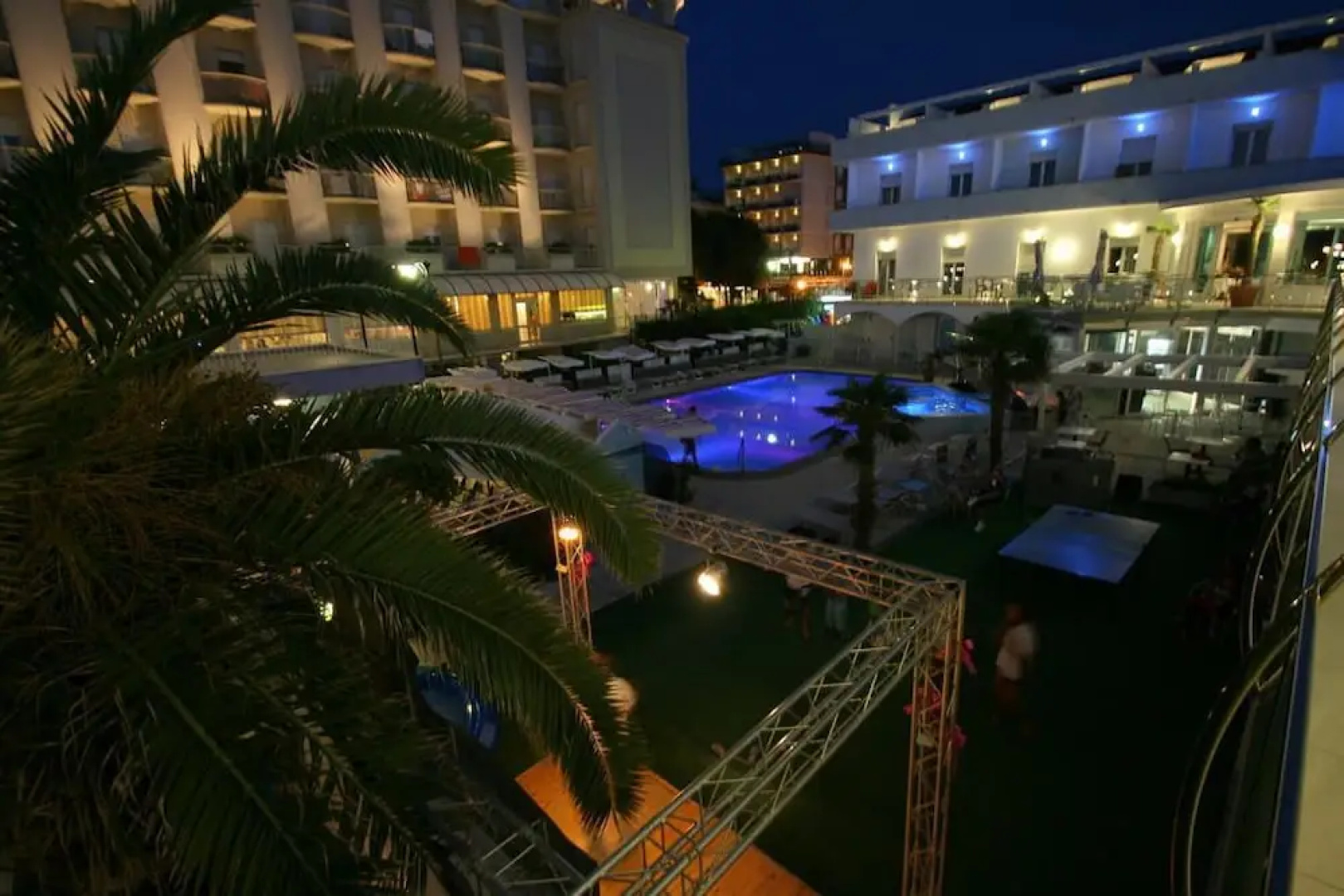 Hotel Splendid Mare