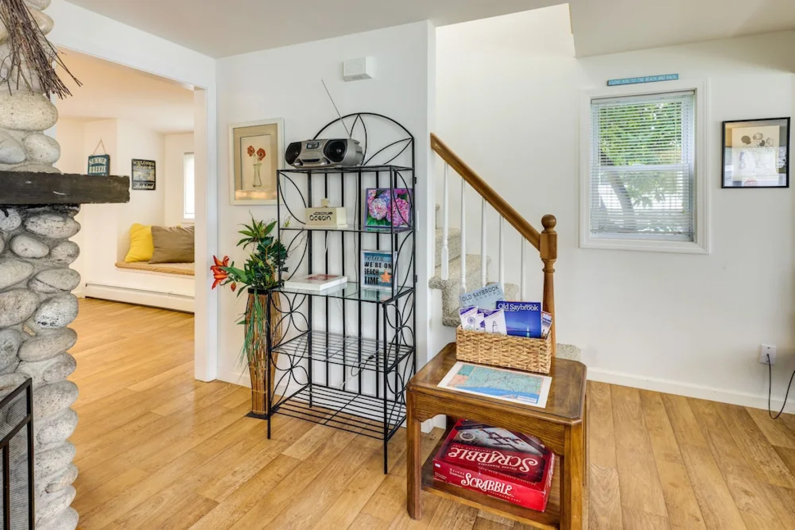 Charming Old Saybrook Home: Half-mi to Sand & Sea!