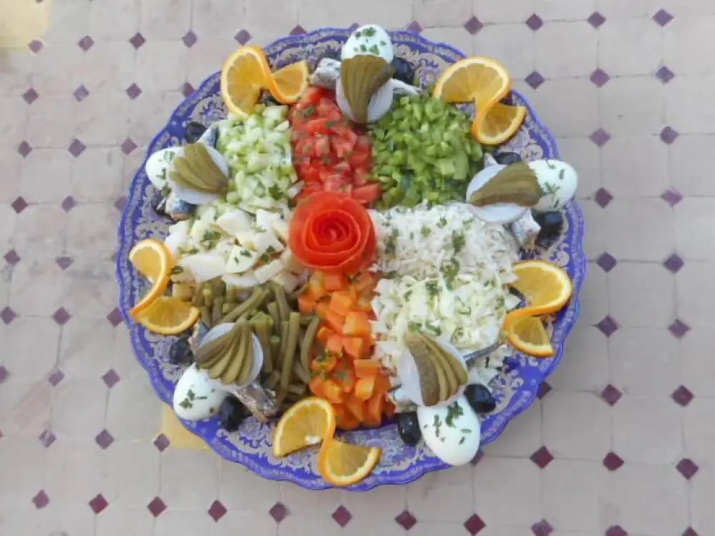 Carrefour des Nomades