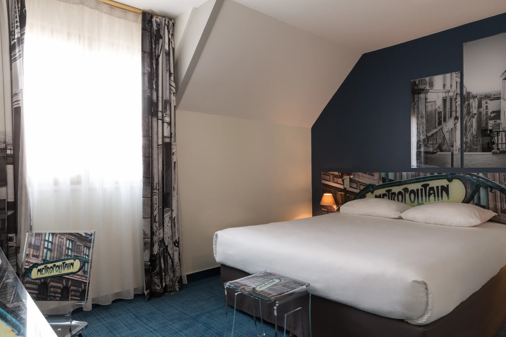 Hotel Le Cardinal Rueil Centre