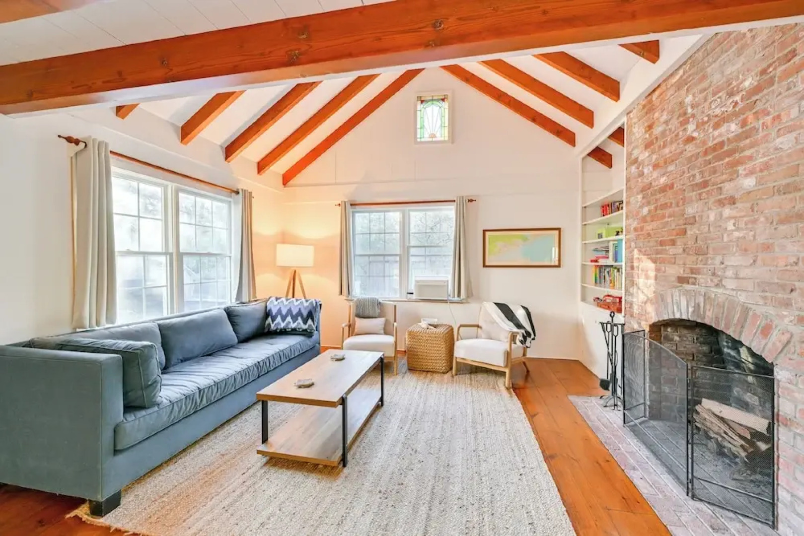 Walk to Amagansett Beach: Cottage w/ Deck!