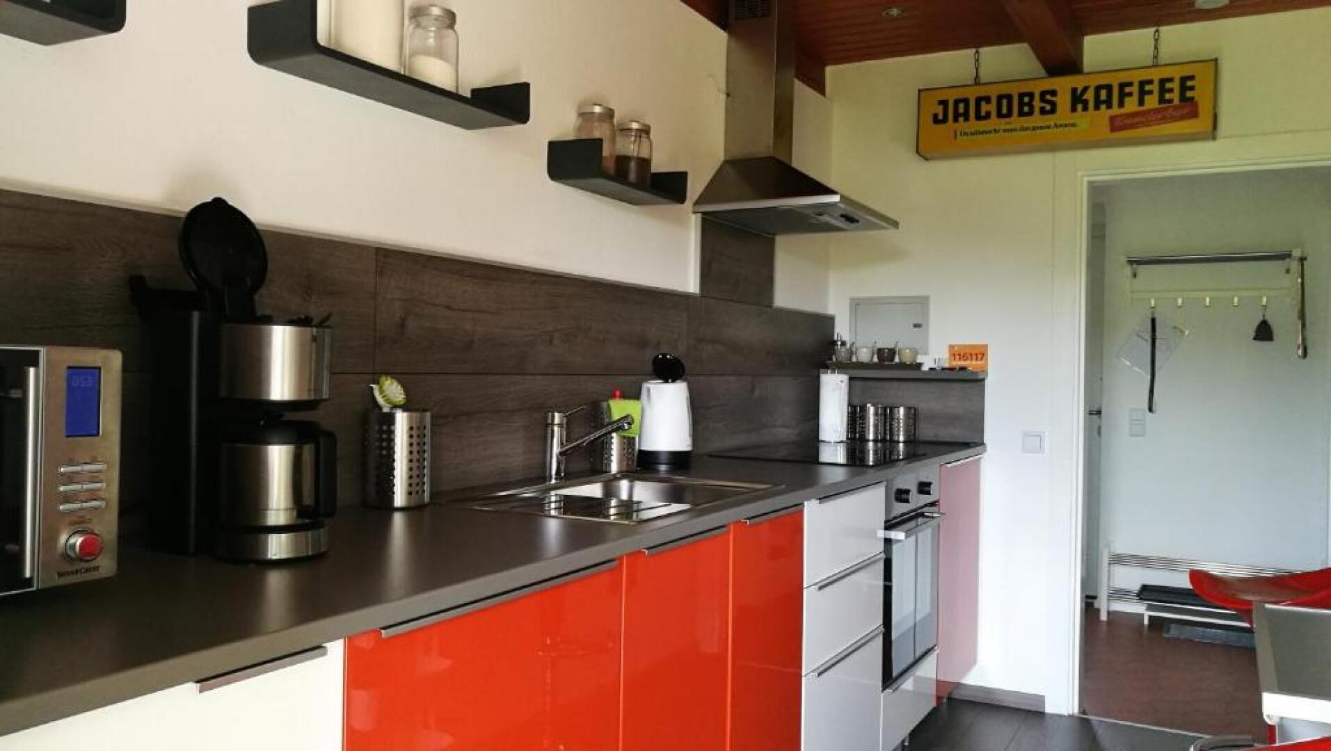 Ferienhaus Glücksmoment